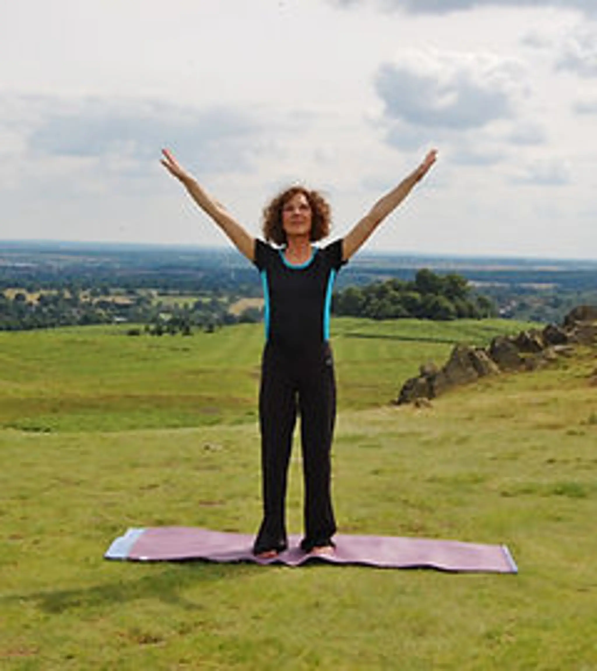 Pilates in Burton Joyce Village Hall with Jeanette