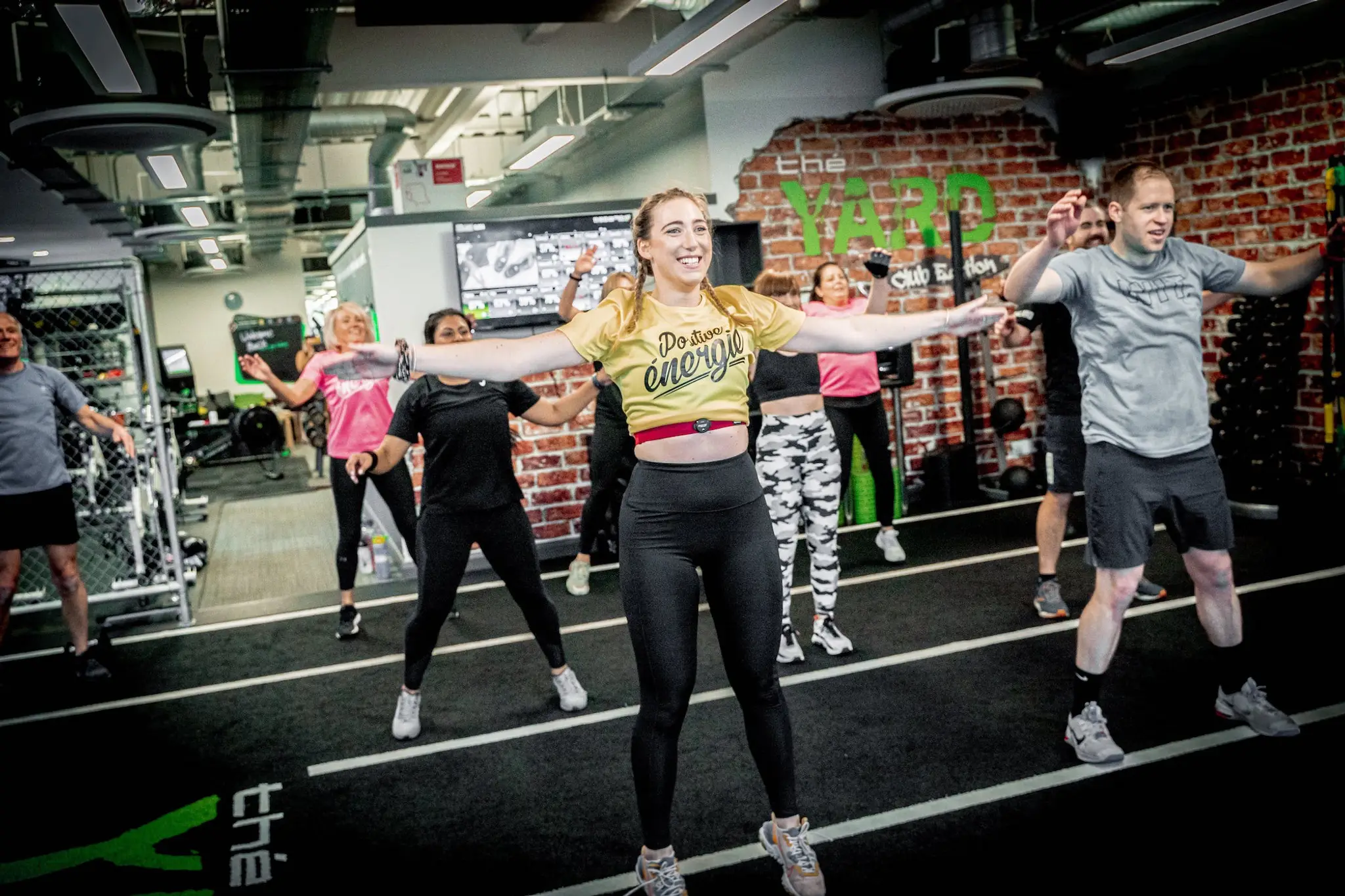 nergie Fitness Drimnagh