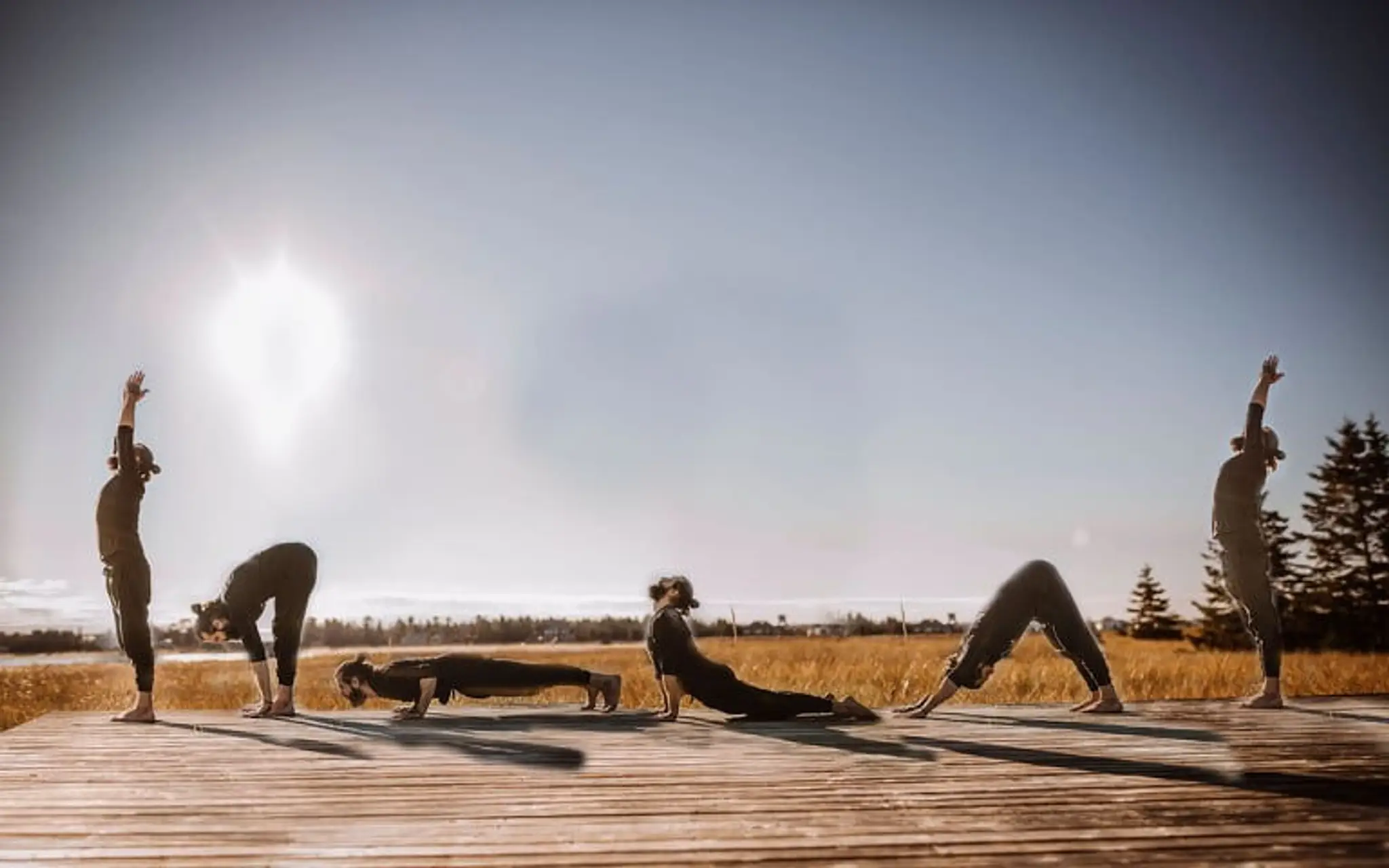 Pure Balance Yoga Bathurst