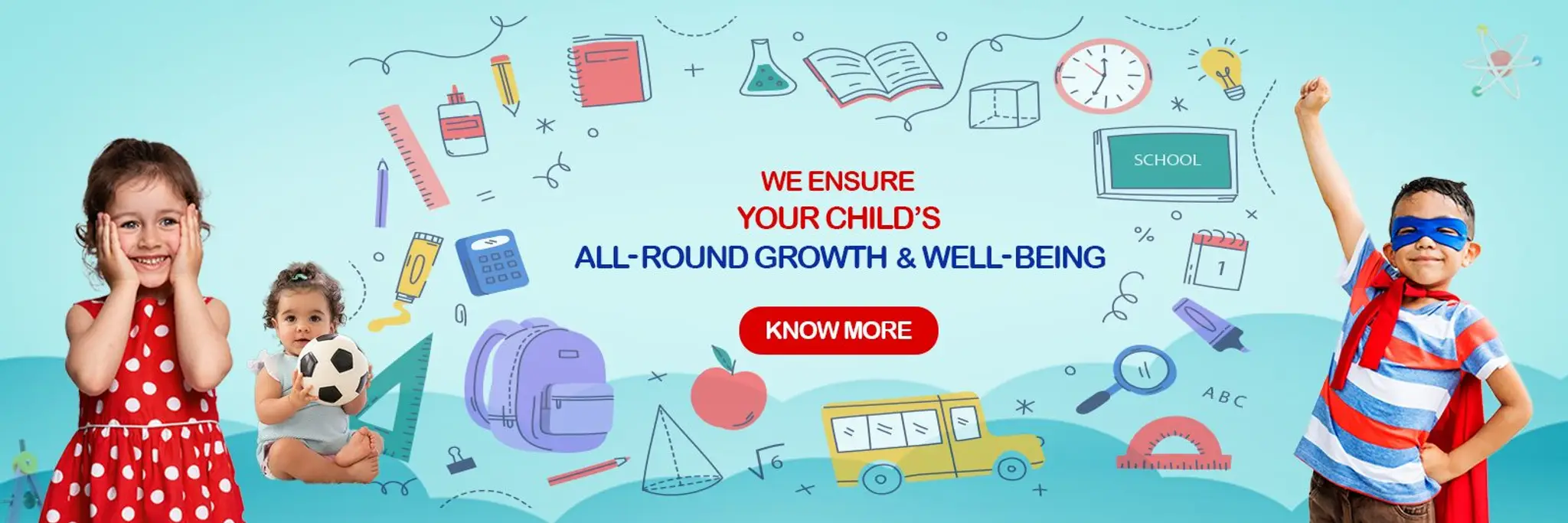 The Buckyballs Pre-School, Daycare & Activities Centre