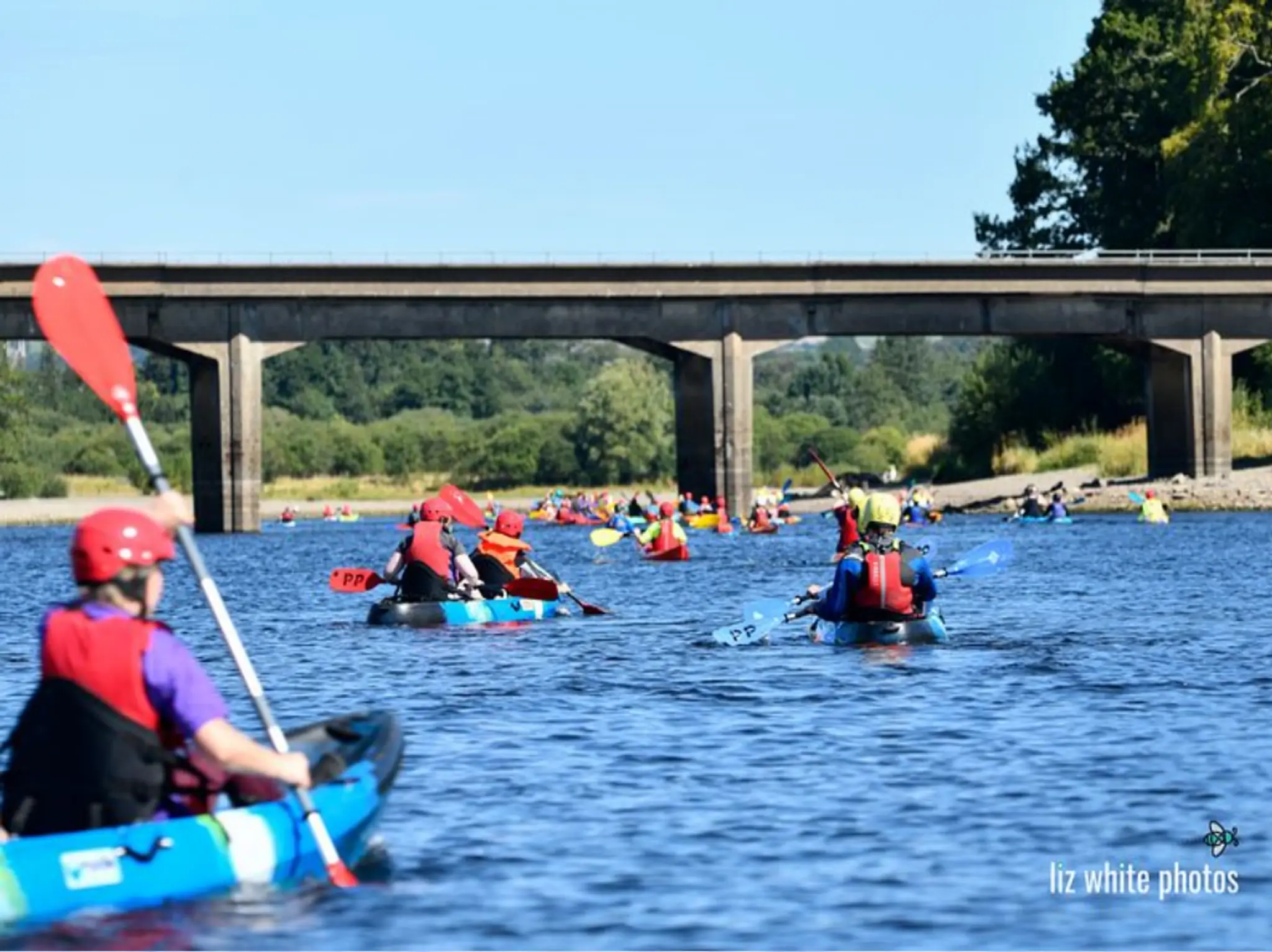 Poulaphouca Paddlers