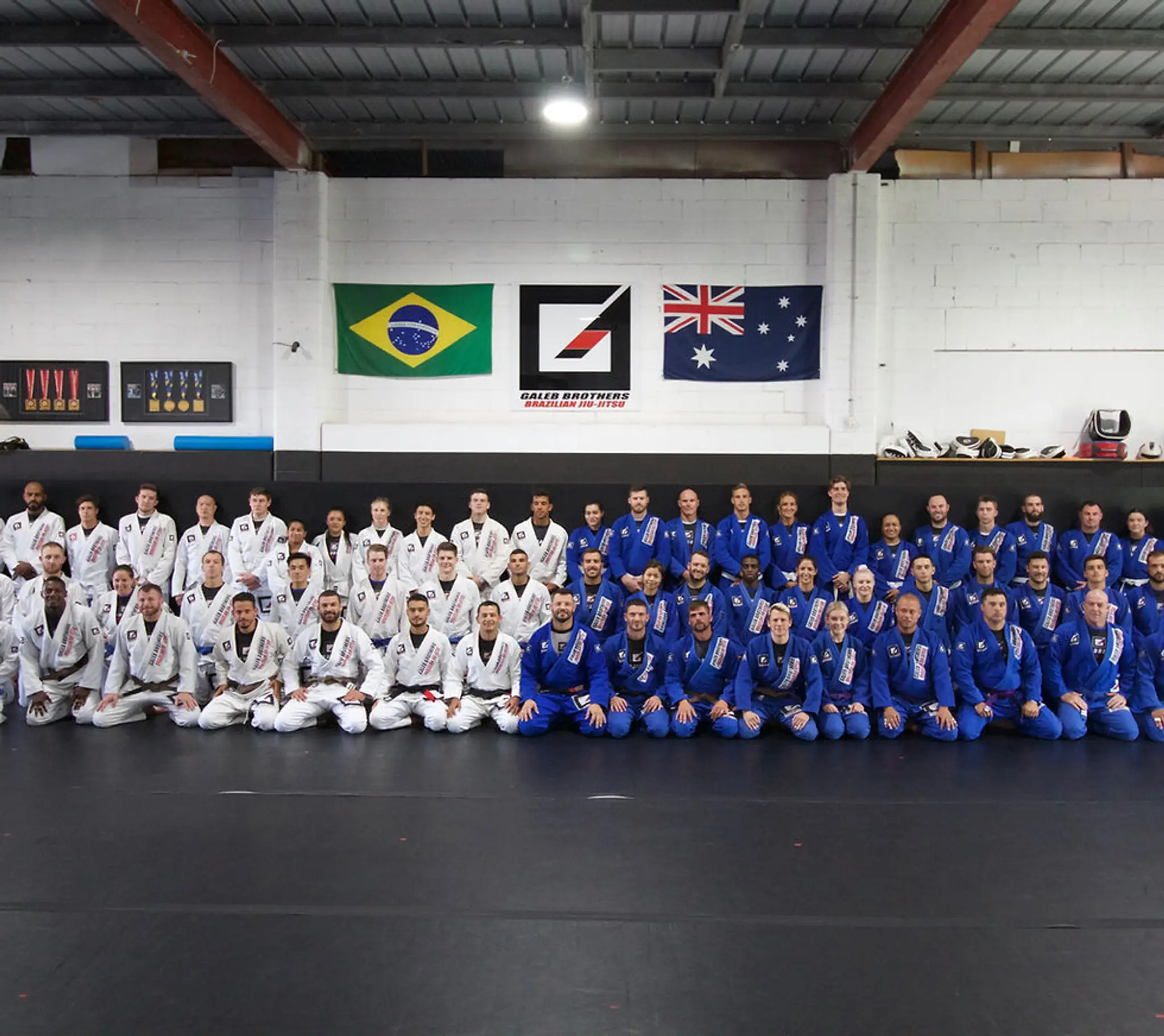 Galeb Brothers BJJ Helensvale