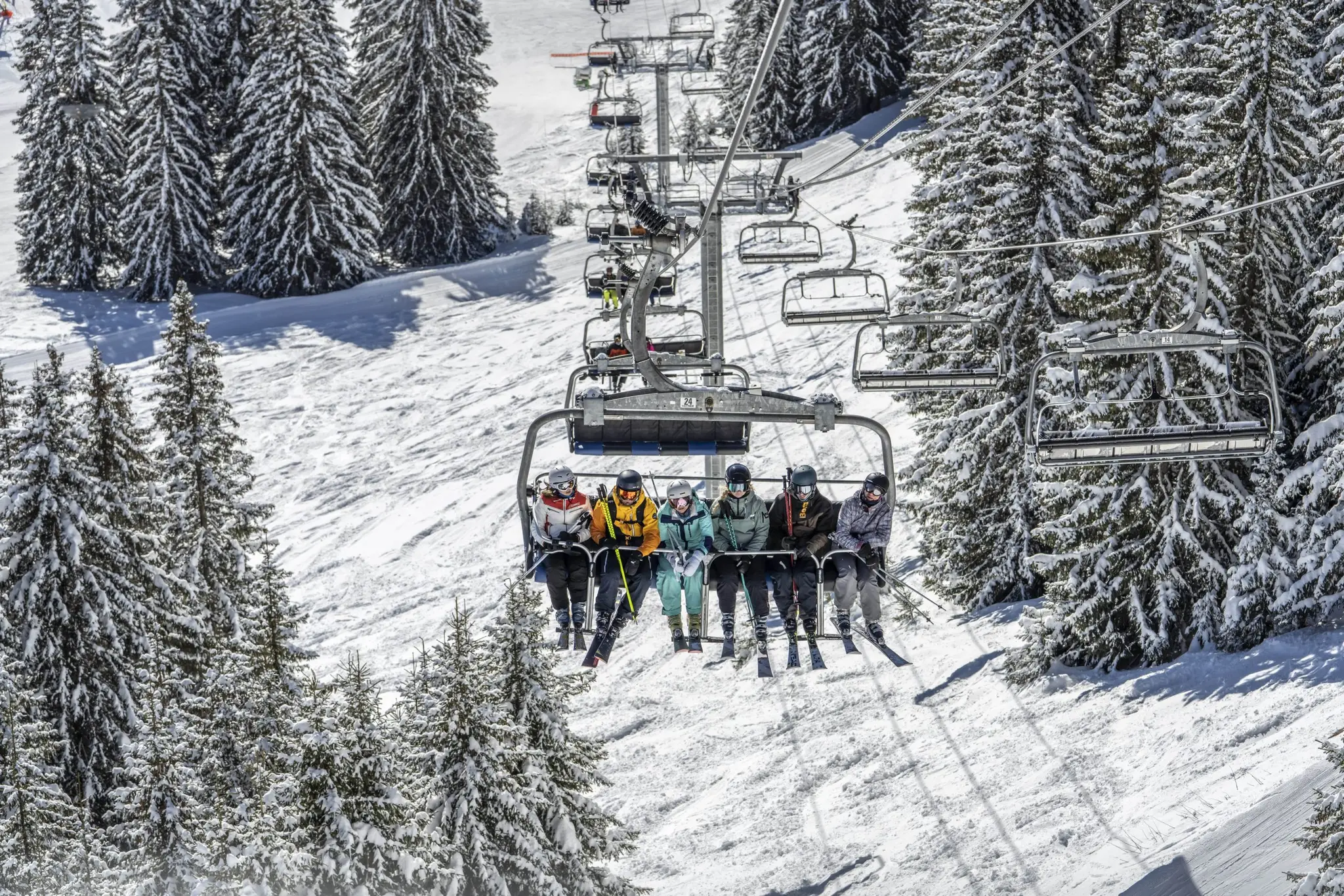 Télécabine de la Kédeuze