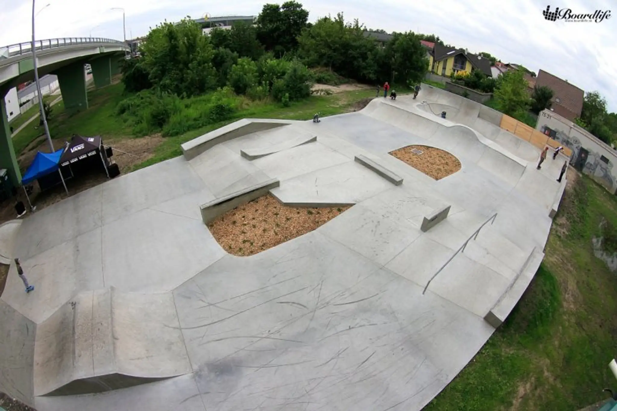 Skate park