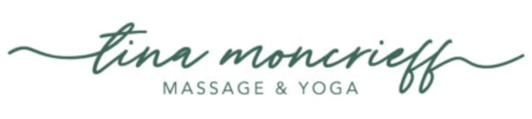 Tina Moncrieff Massage & Yoga