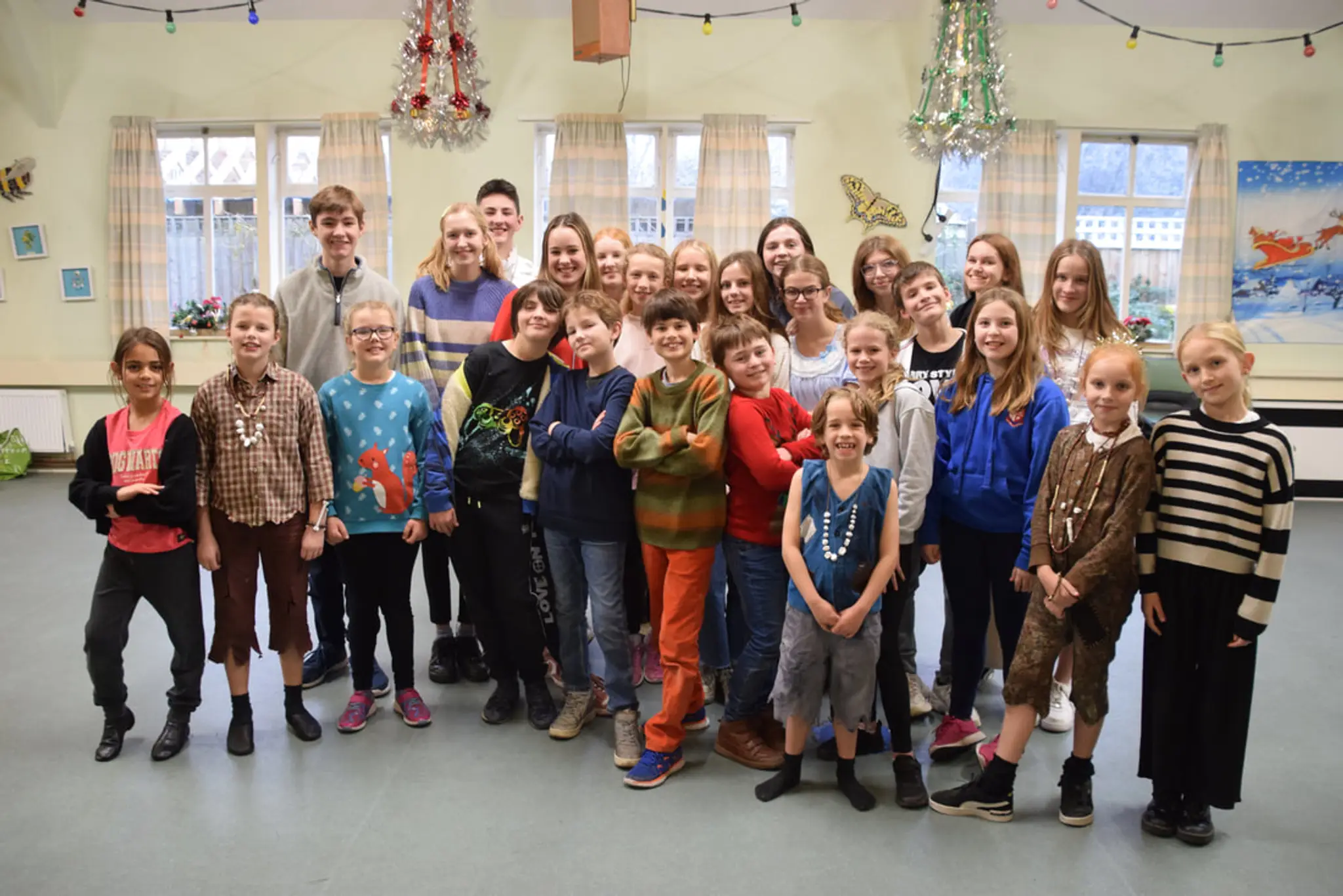 Step On Stage Academy of Performing Arts