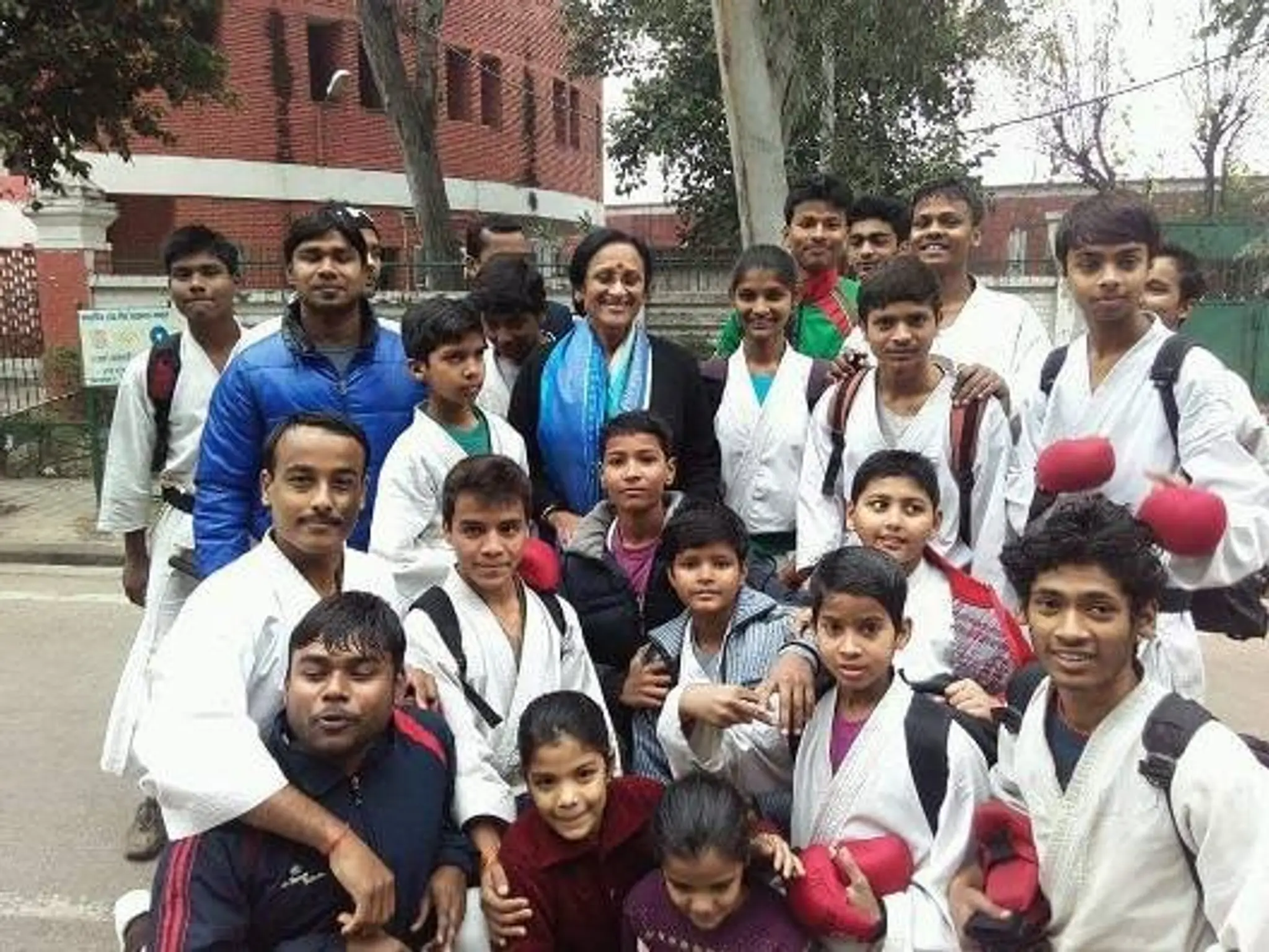 Champion of Champions Karate Academy