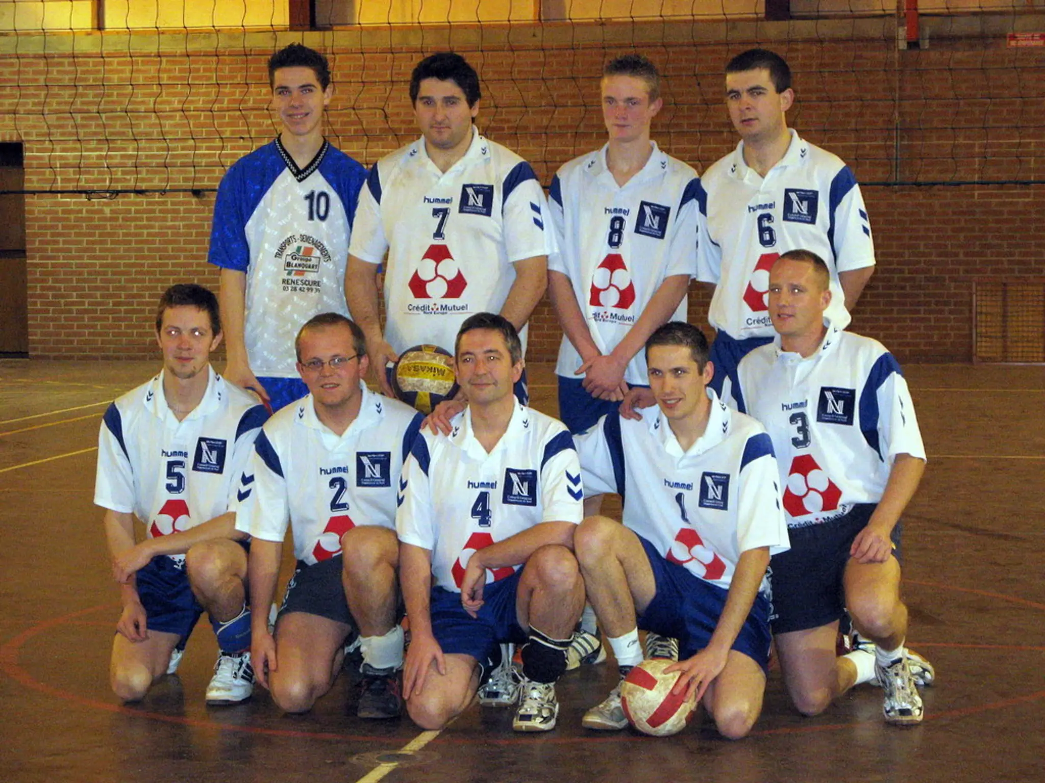 Volley-ball Renescurois