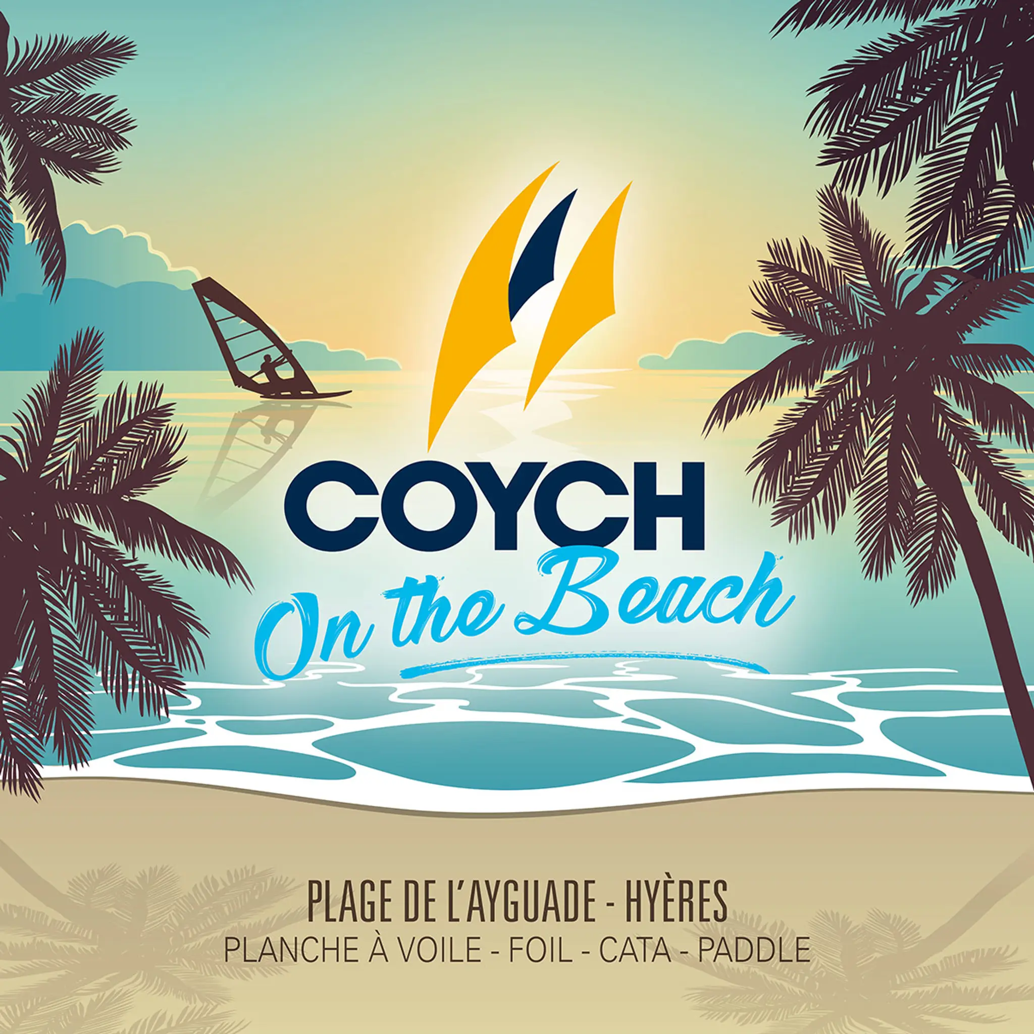 C.O.Y.C.H. Cercle d'Organisation du Yachting de Compétition Hyèrois