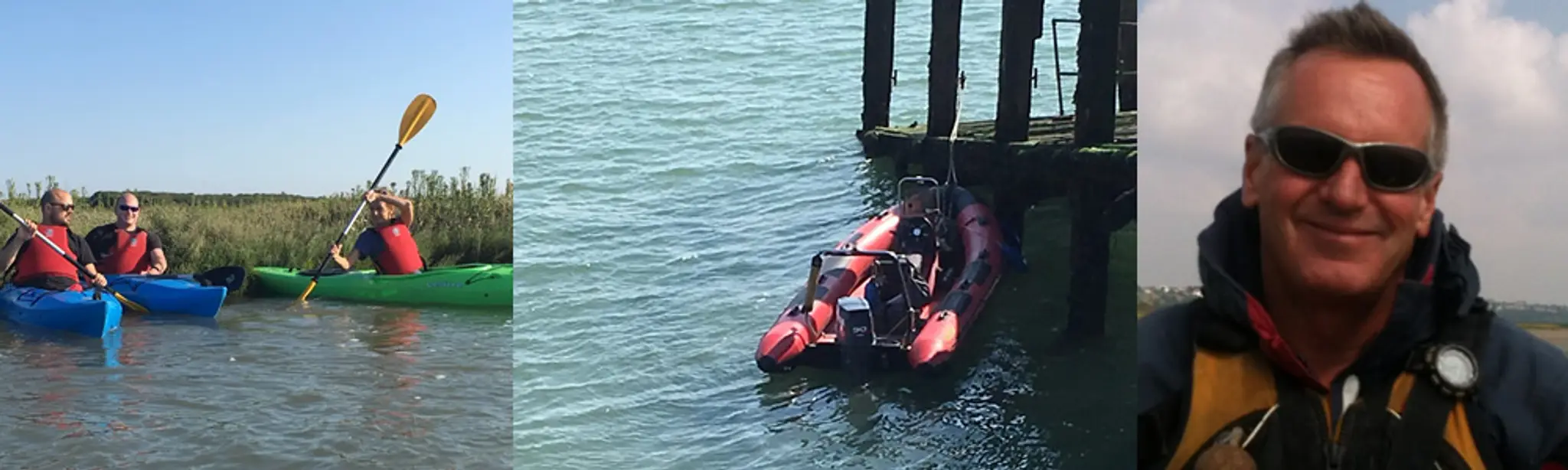 Perfect Day Watersports RYA Powerboat and BCU Kayak Centre - Southend, Essex