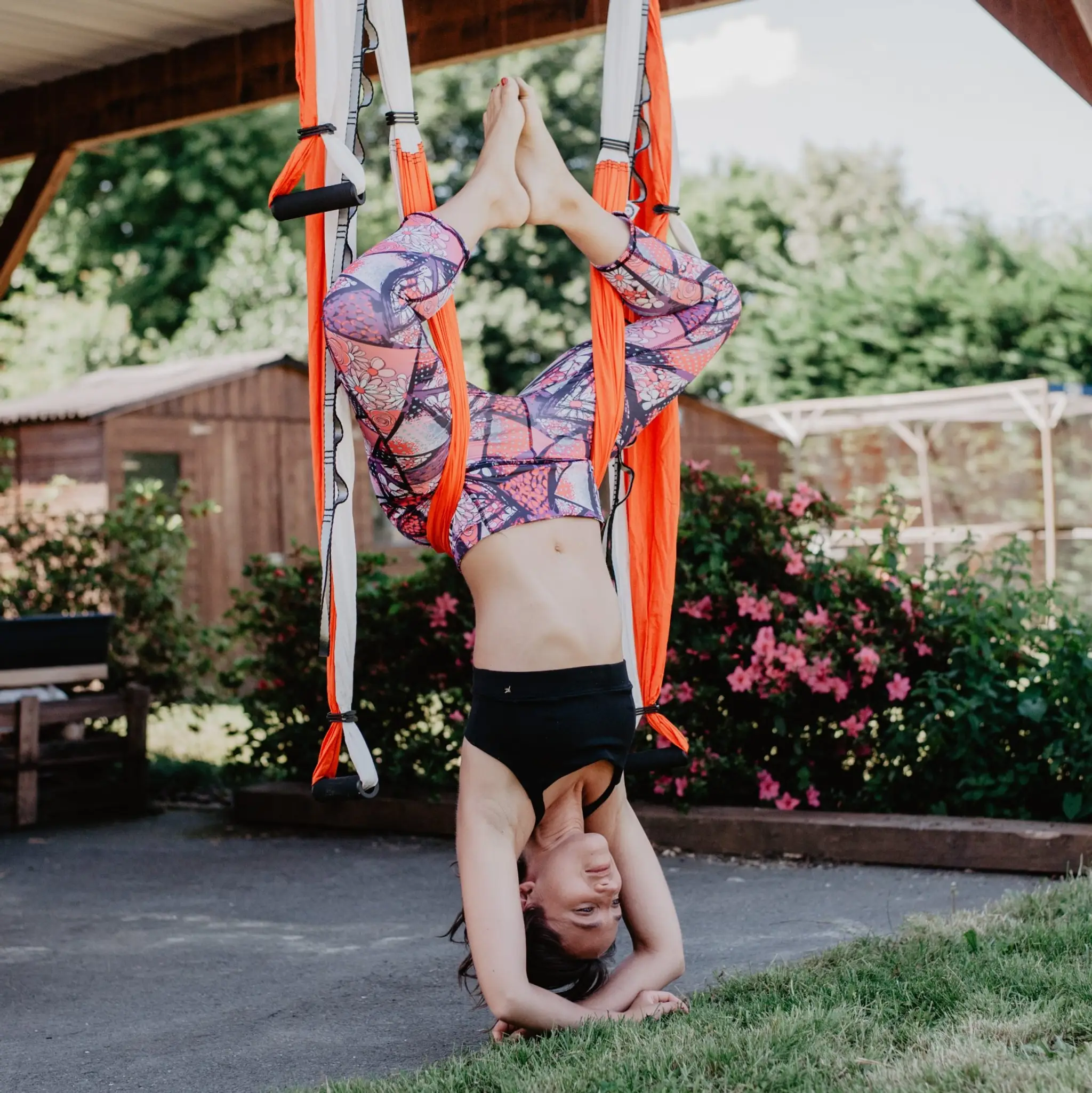 Florine Profili Magnétisme Et Yoga