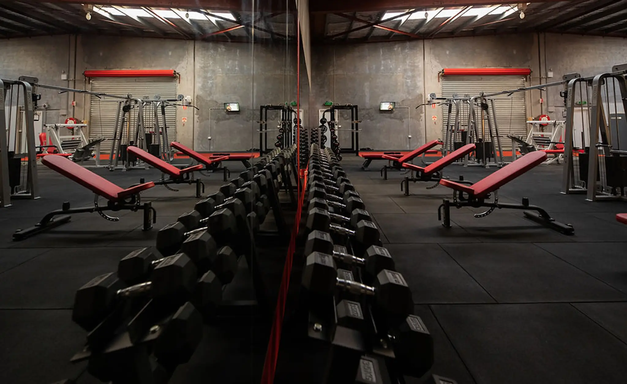 HAMILTON FITNESS 24-7 PTY LTD