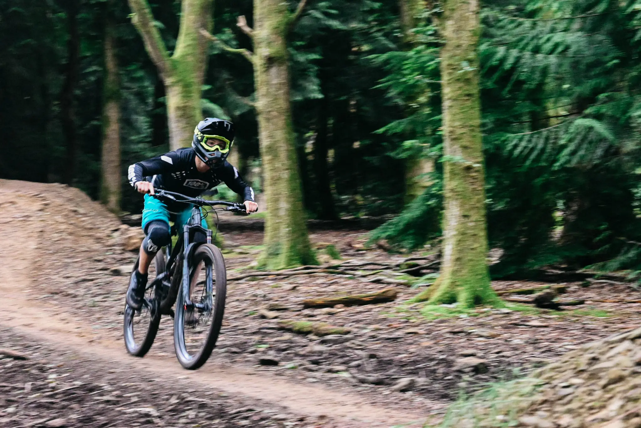 FLYUP Downhill FOD