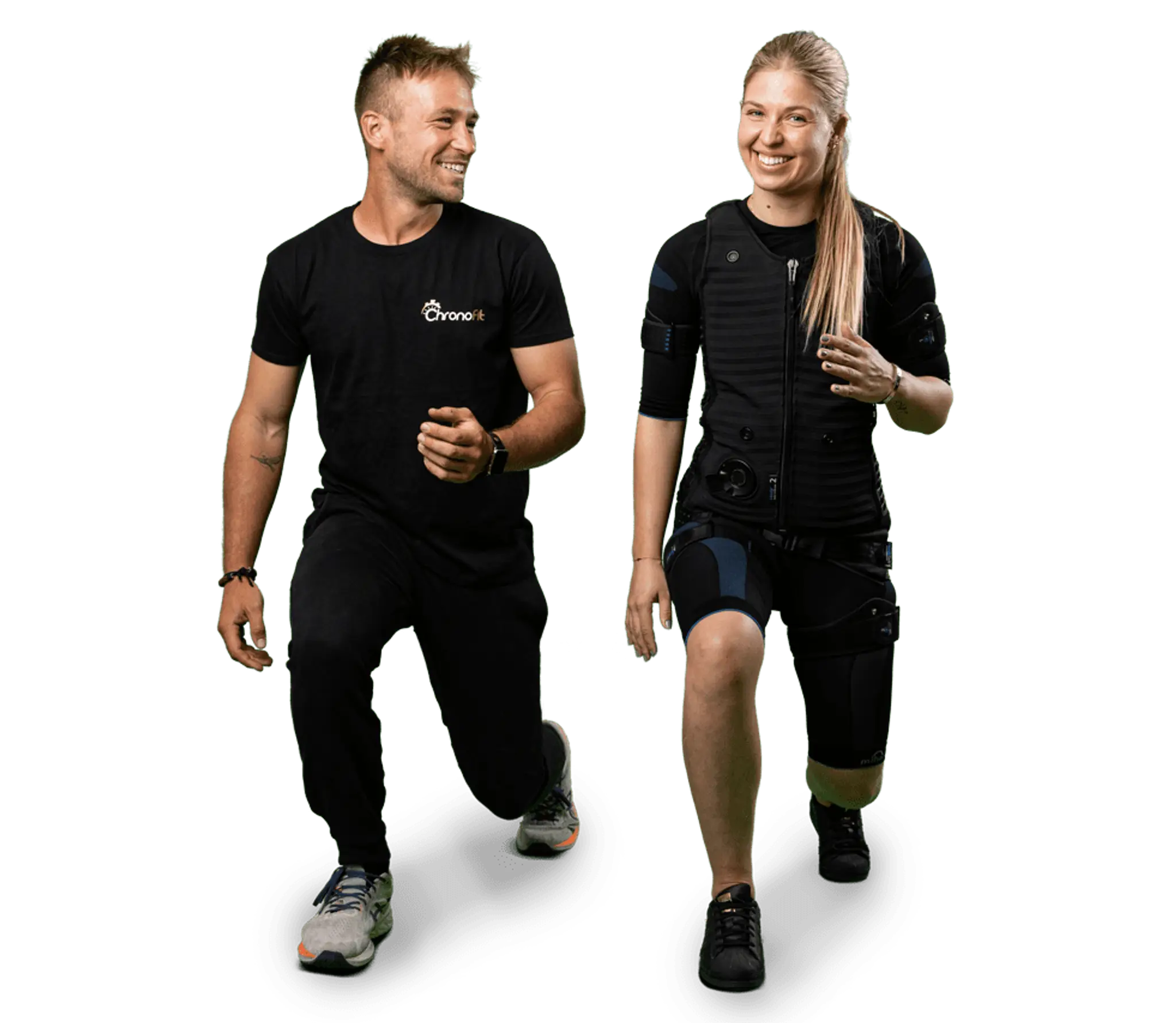 CHRONOFIT PARIS GRANDE ARMEE : Electrostimulation, EMS, Ultrasons