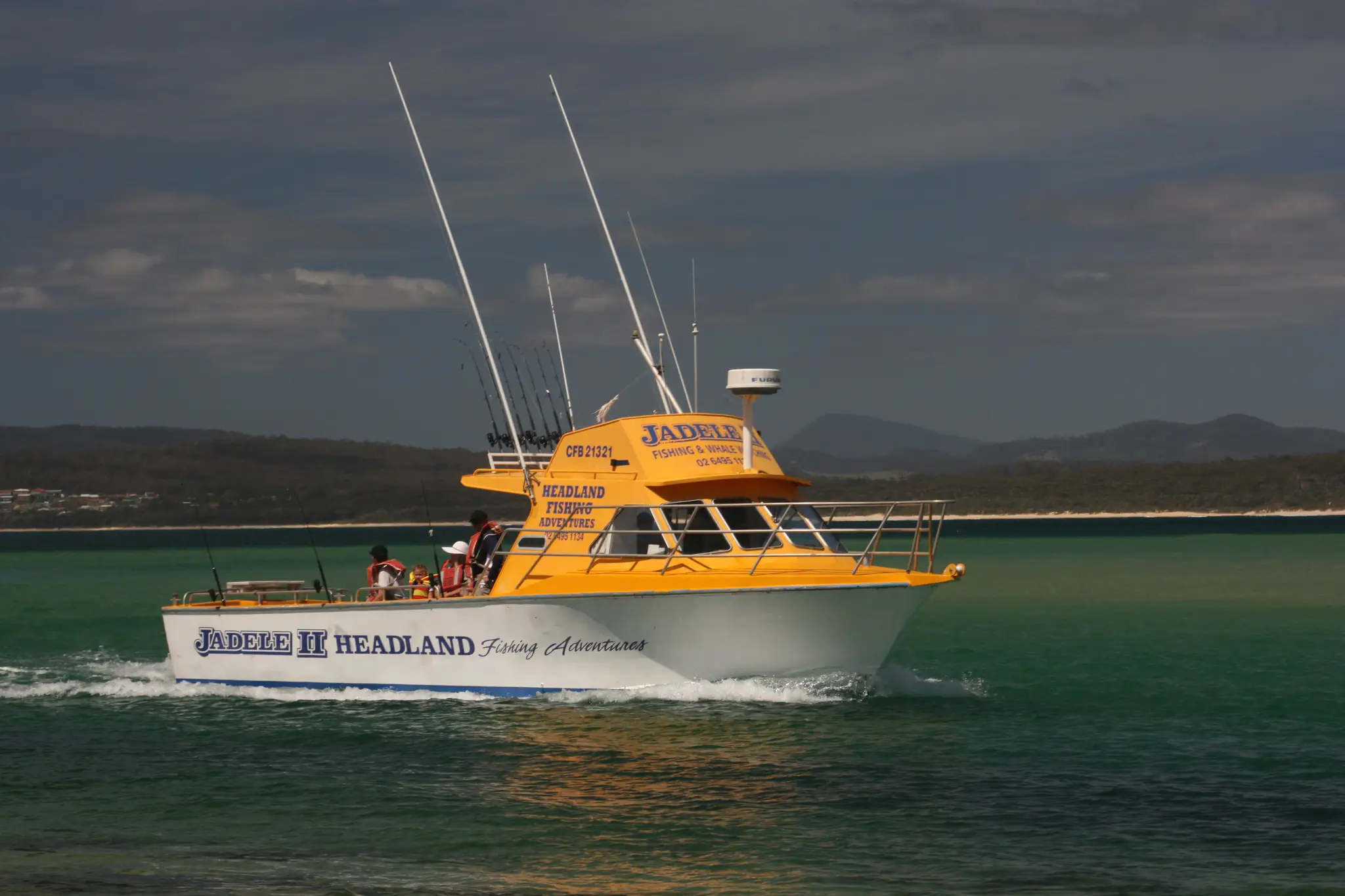 Headland Fishing Charter
