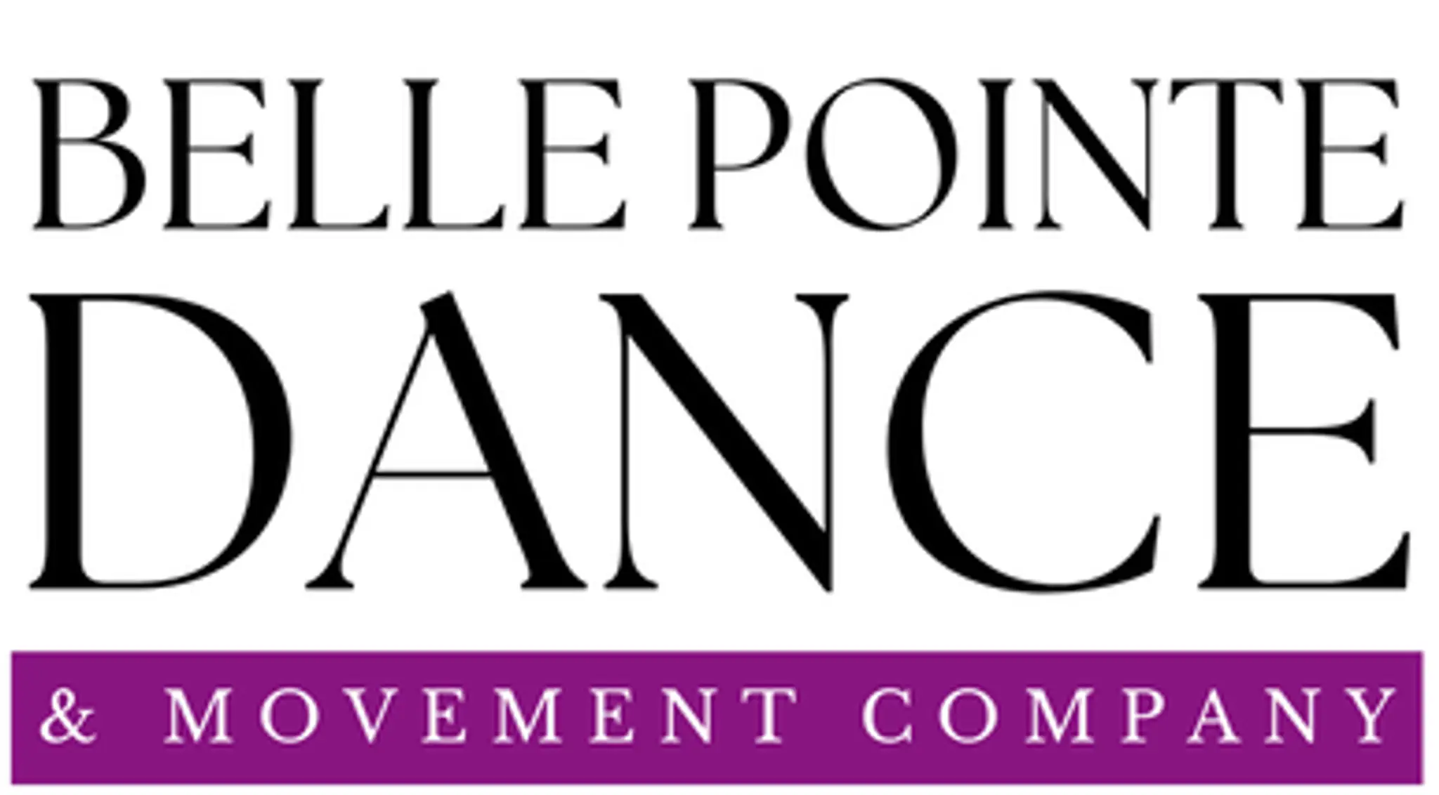 Belle Pointe Dance & Movement Company