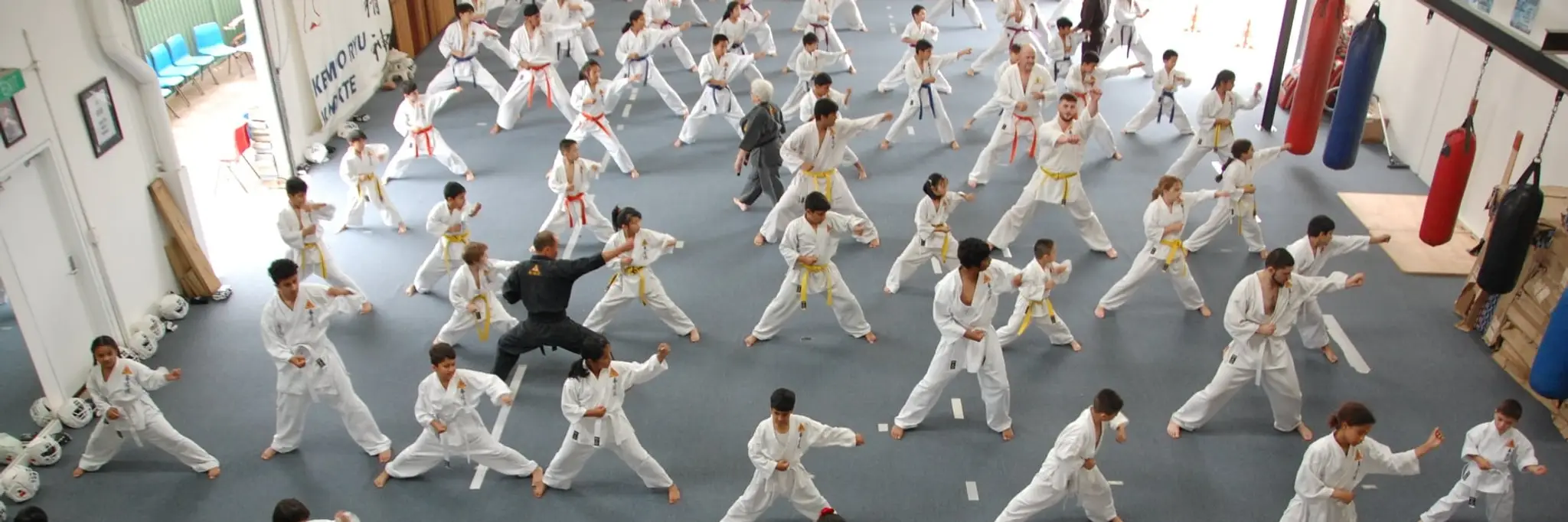 Kempo Ryu International Karate Organisation - Blacktown