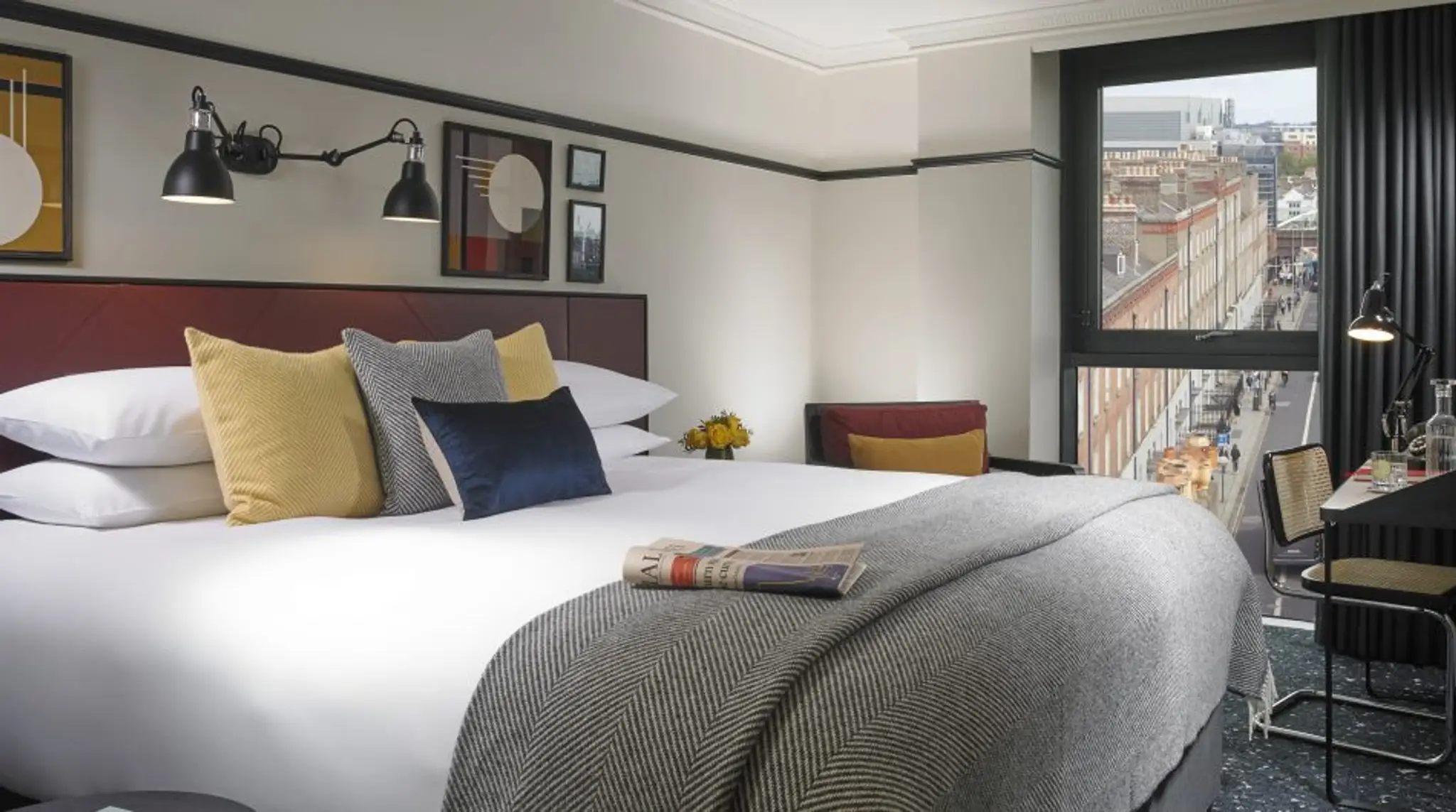 The Mont Hotel