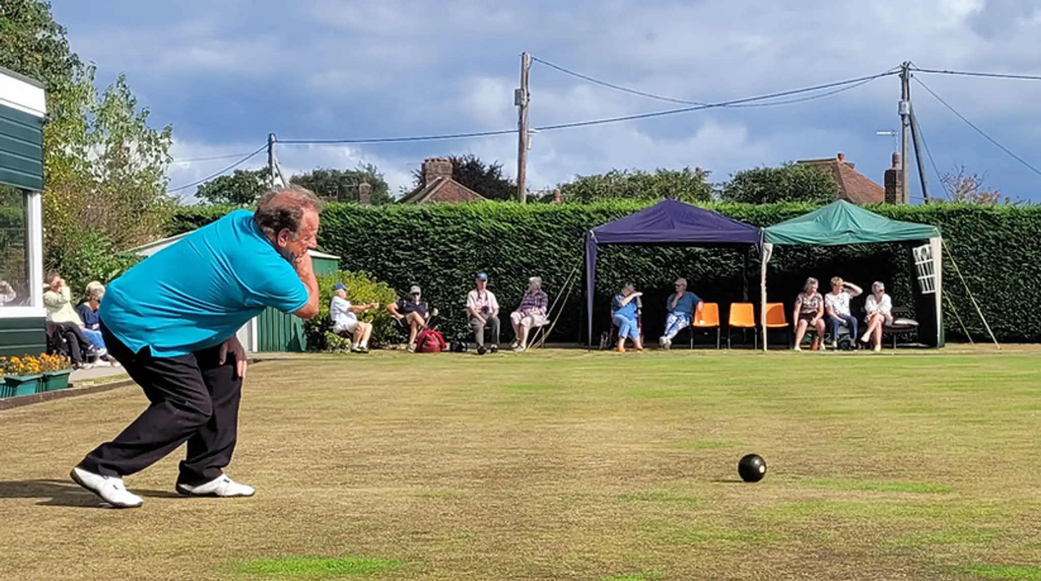 Wistaston Memorial Hall Bowling Club