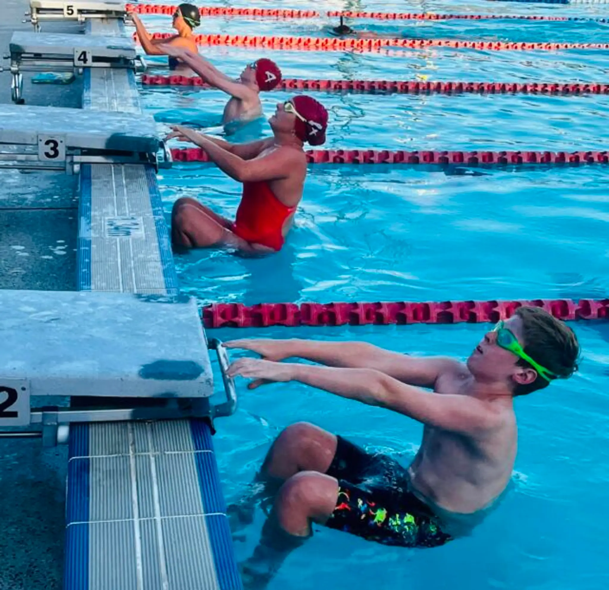 Central Aquatic Swimming and Lifesaving Club