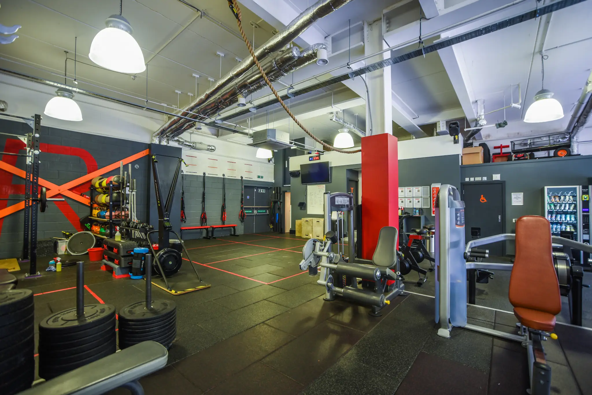 RxGym - Didsbury