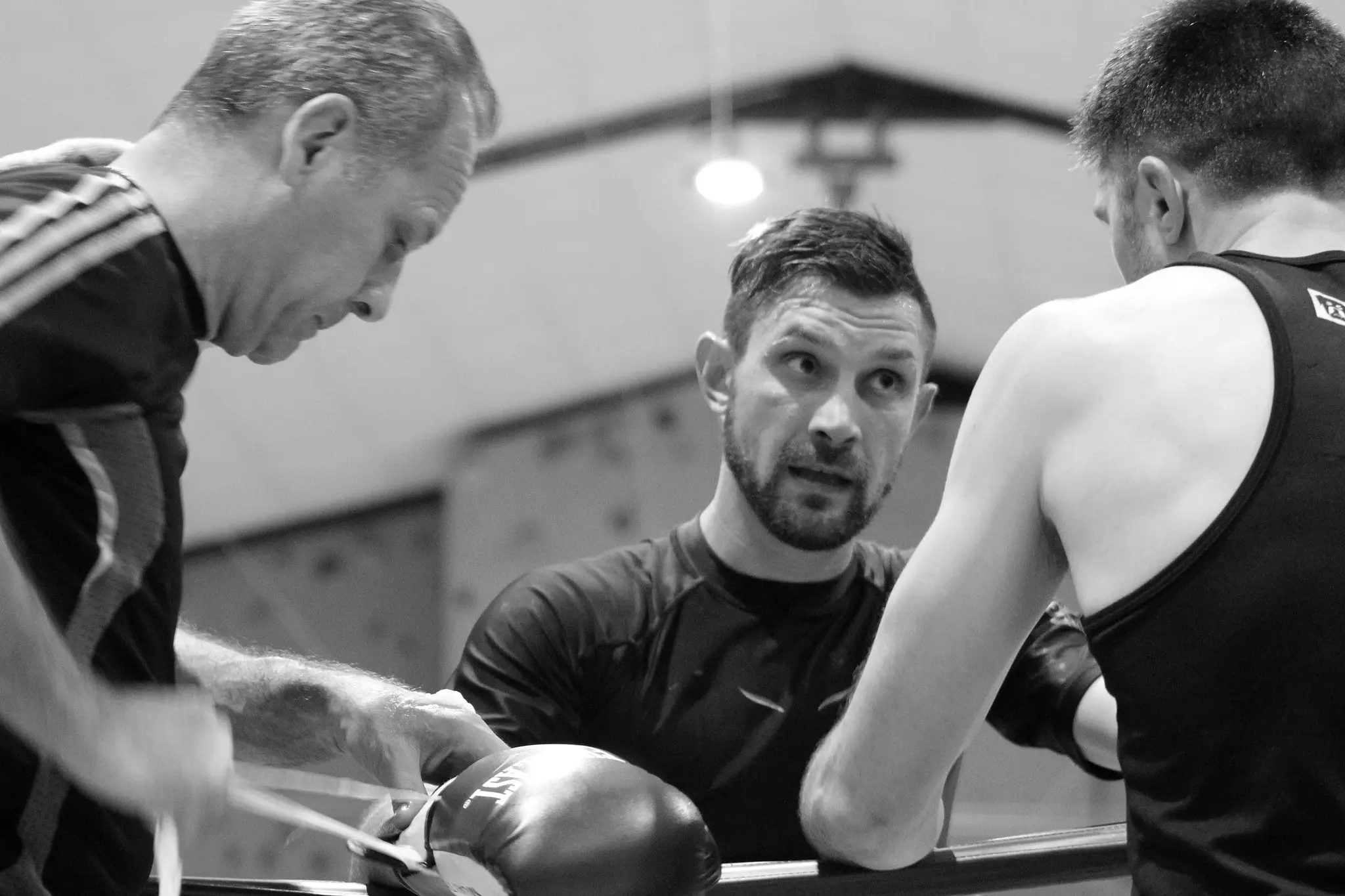 GRENOBLE BOXE FRANÇAISE