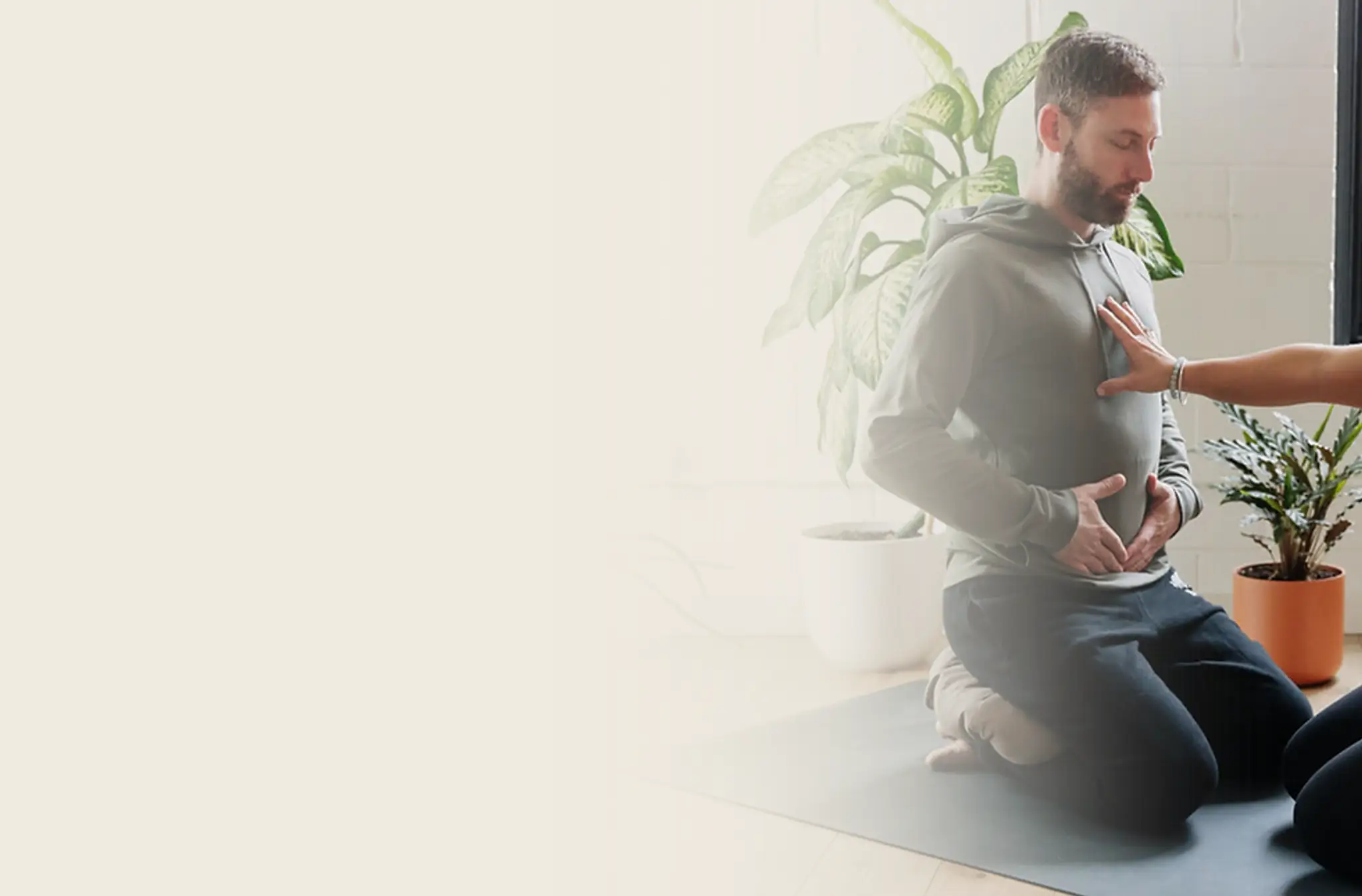 Marinella Nesso Osteopathy & Yoga Therapy