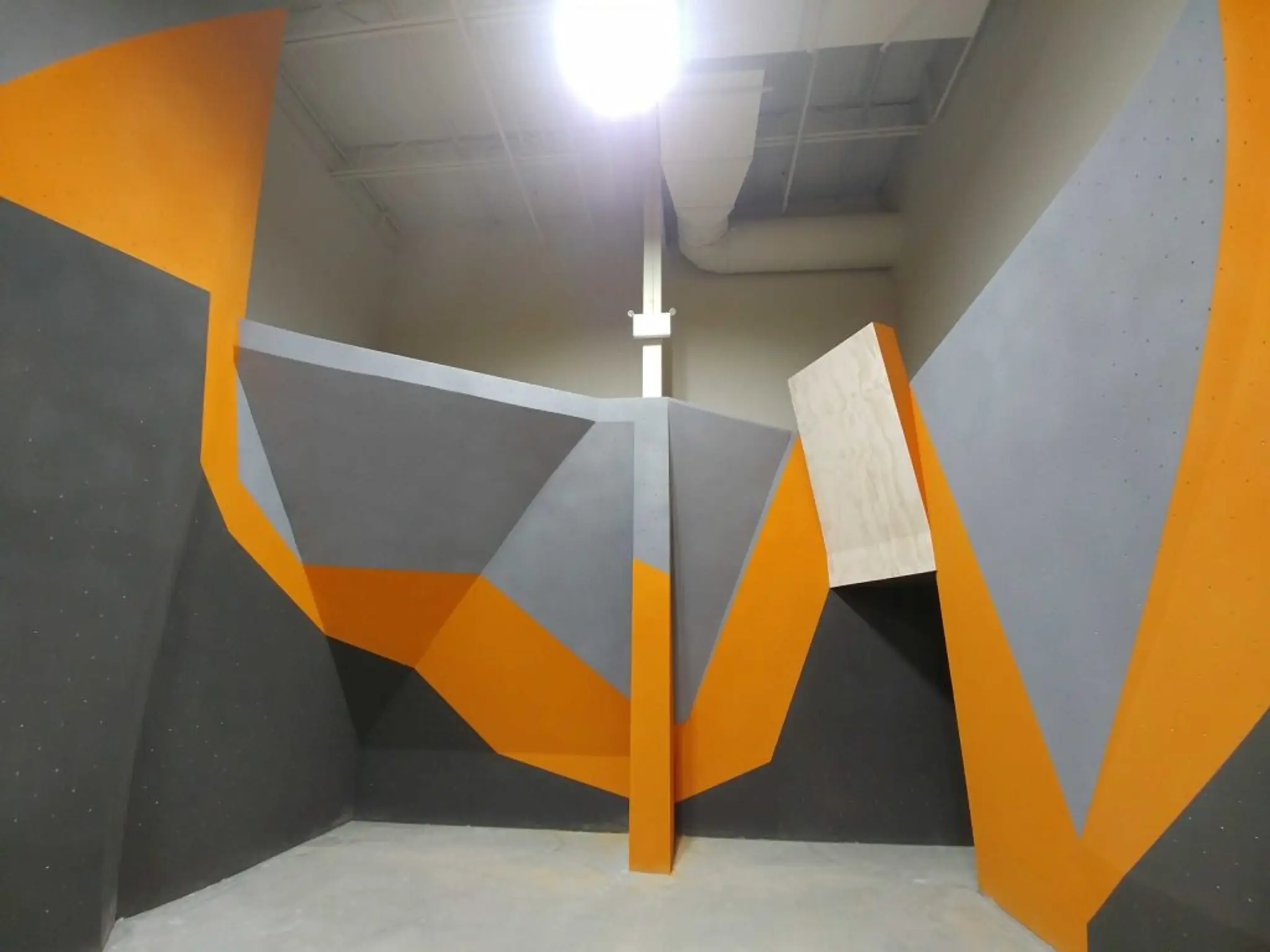 High Performance Climbing Walls