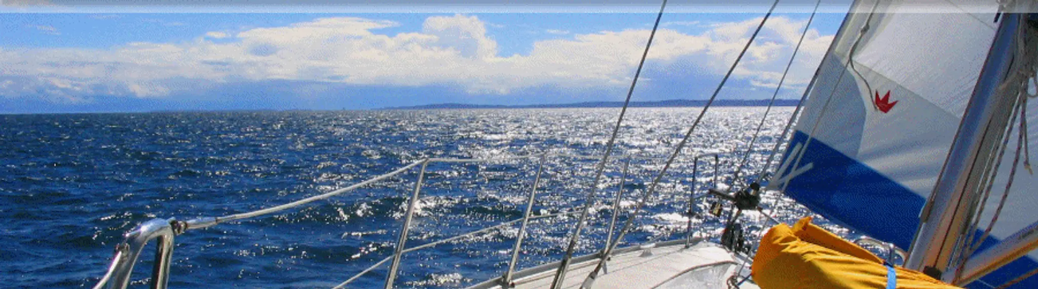 Desolation sound yacht charter base for Island Cruising