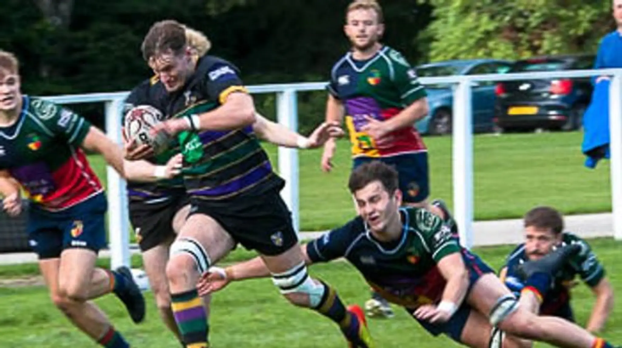 Cartha Queen's Park RFC