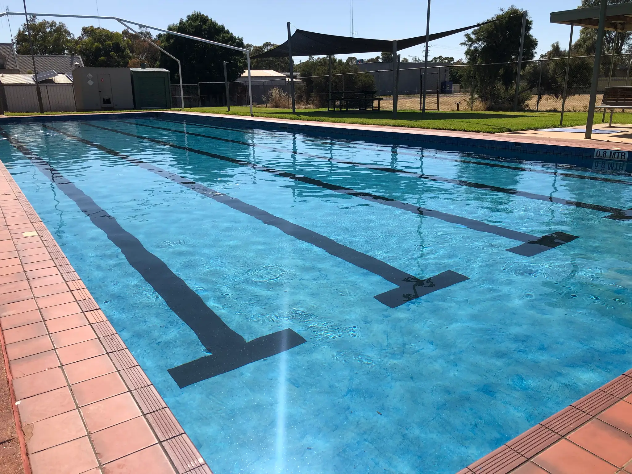 Mathoura Swimming Pool