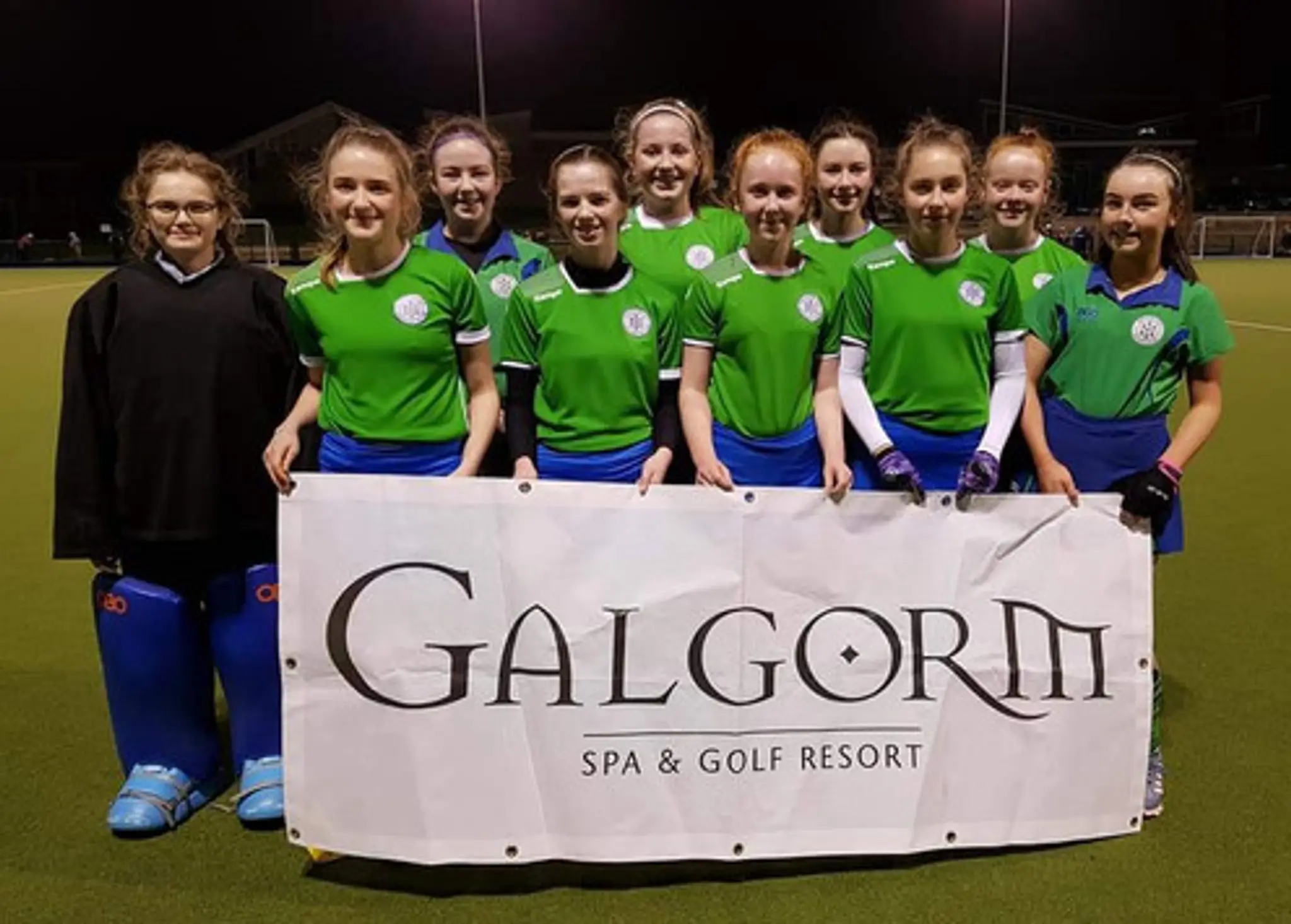 Ballymena Hockey club