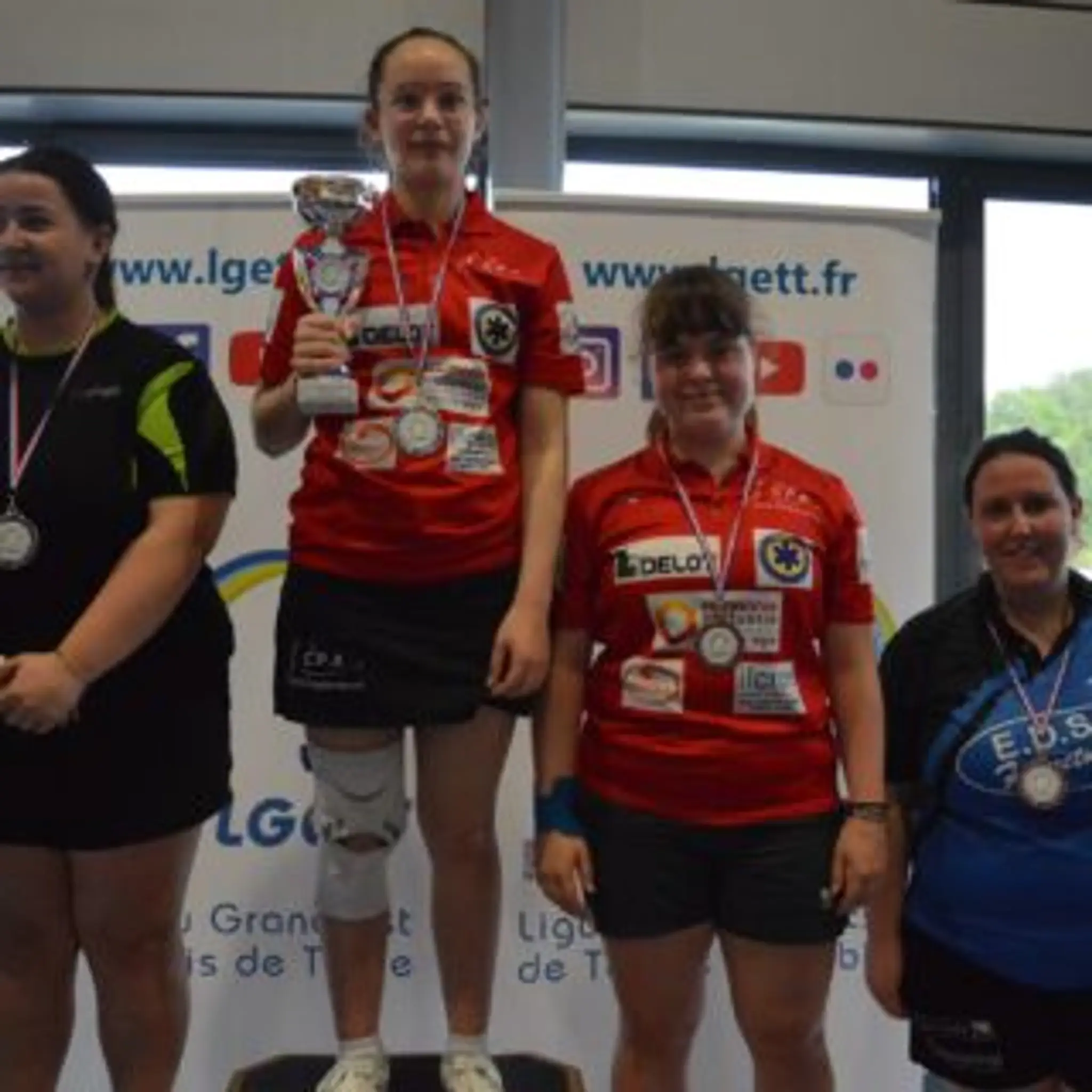 Cercle Pongiste Anould CPA