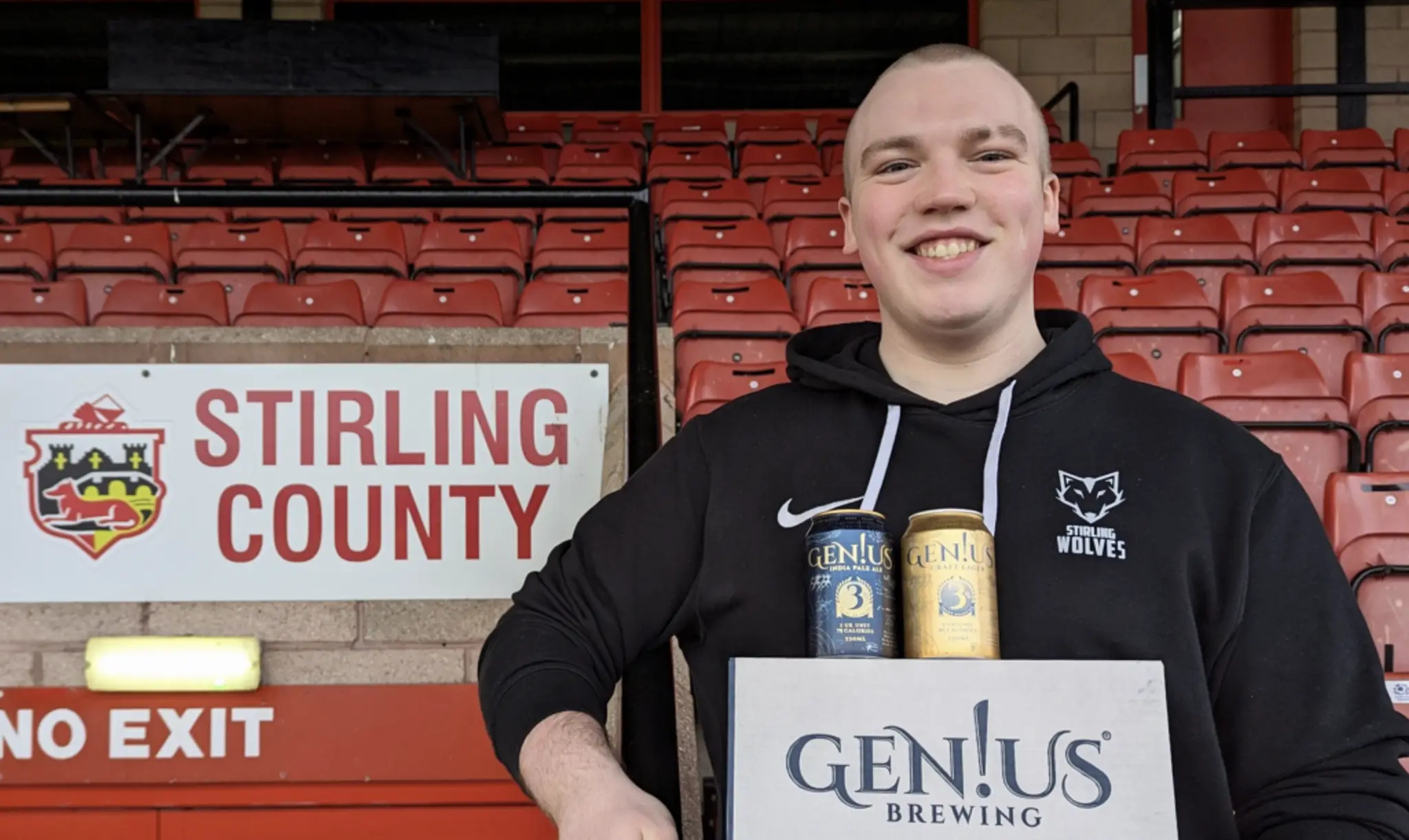 Stirling County Rugby Football Club