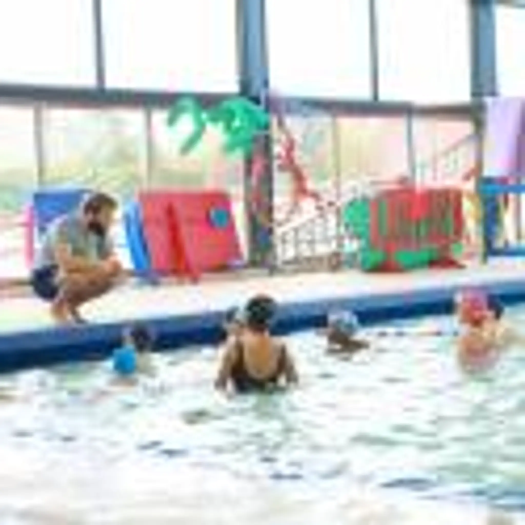 Piscine municipale de Ronchin