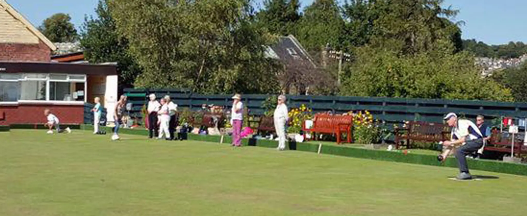 Corstorphine Bowling Club