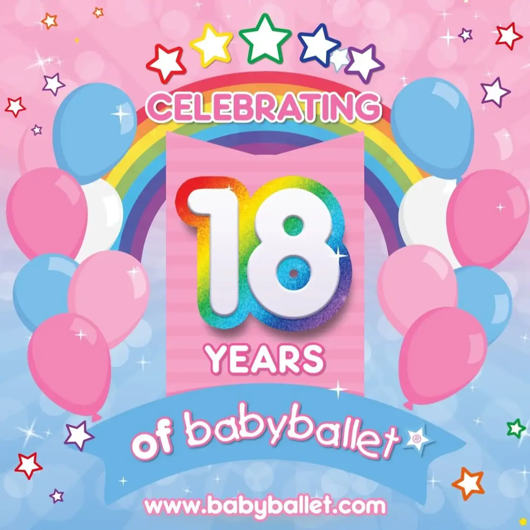 babyballet Chesterfield