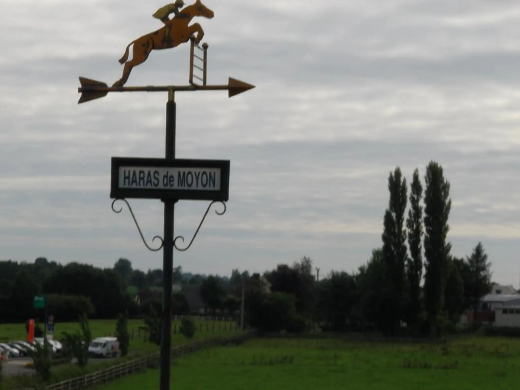 Equestrian Center Moyon