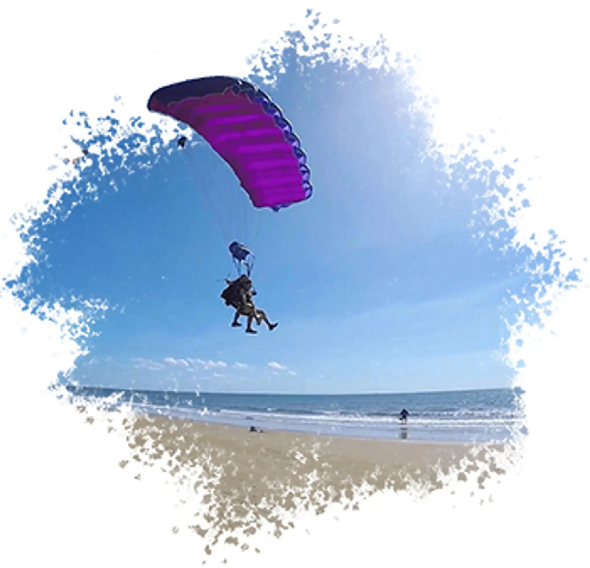 Airlie Beach Skydivers Bus Pick-up - 1300SKYDIVE