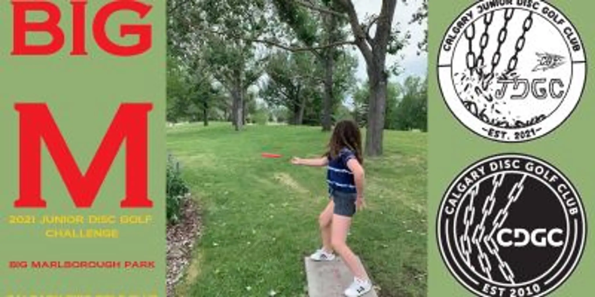 Currie Reservoir DGC