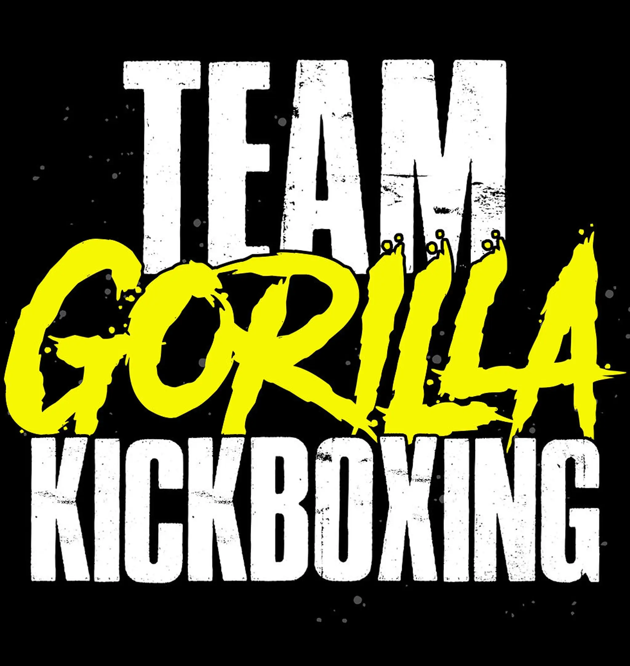 Gorilla Martial Arts