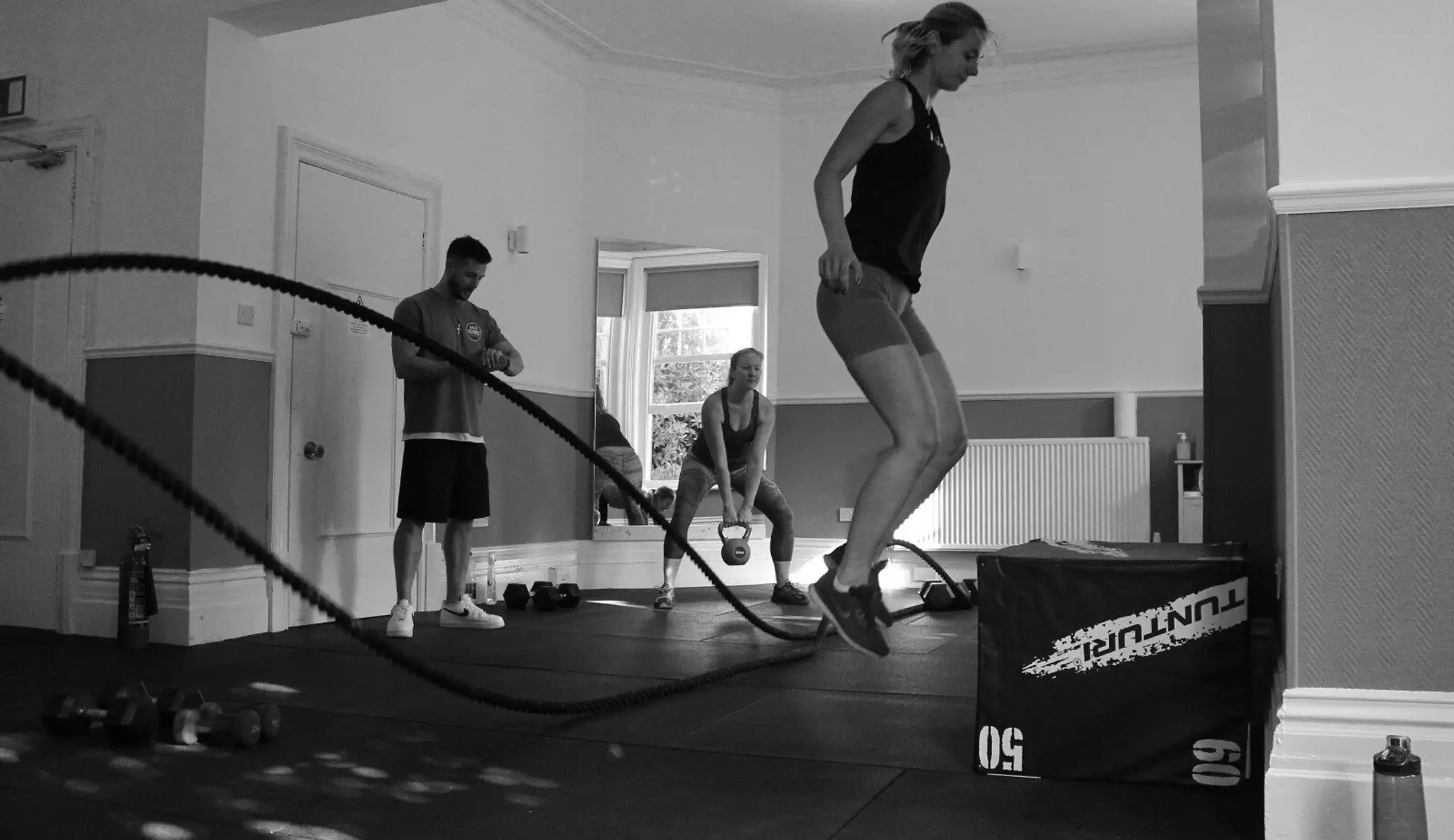 Jack Miller Fitness Studio