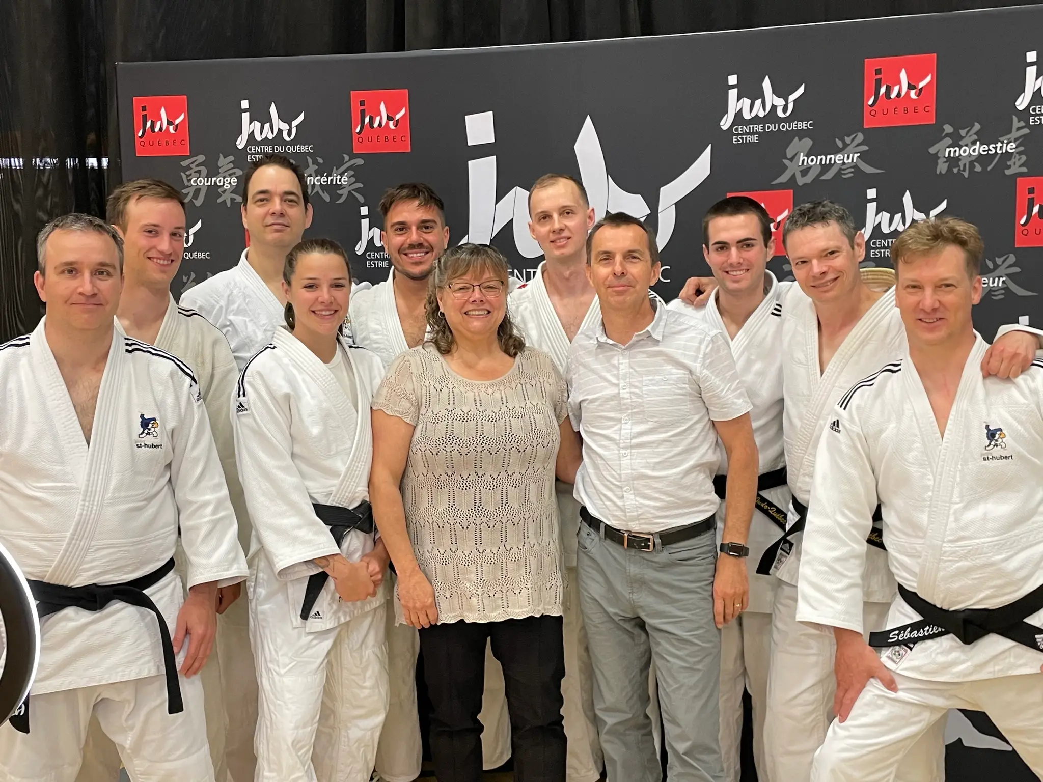 Club De Judo De Saint-Hubert Inc