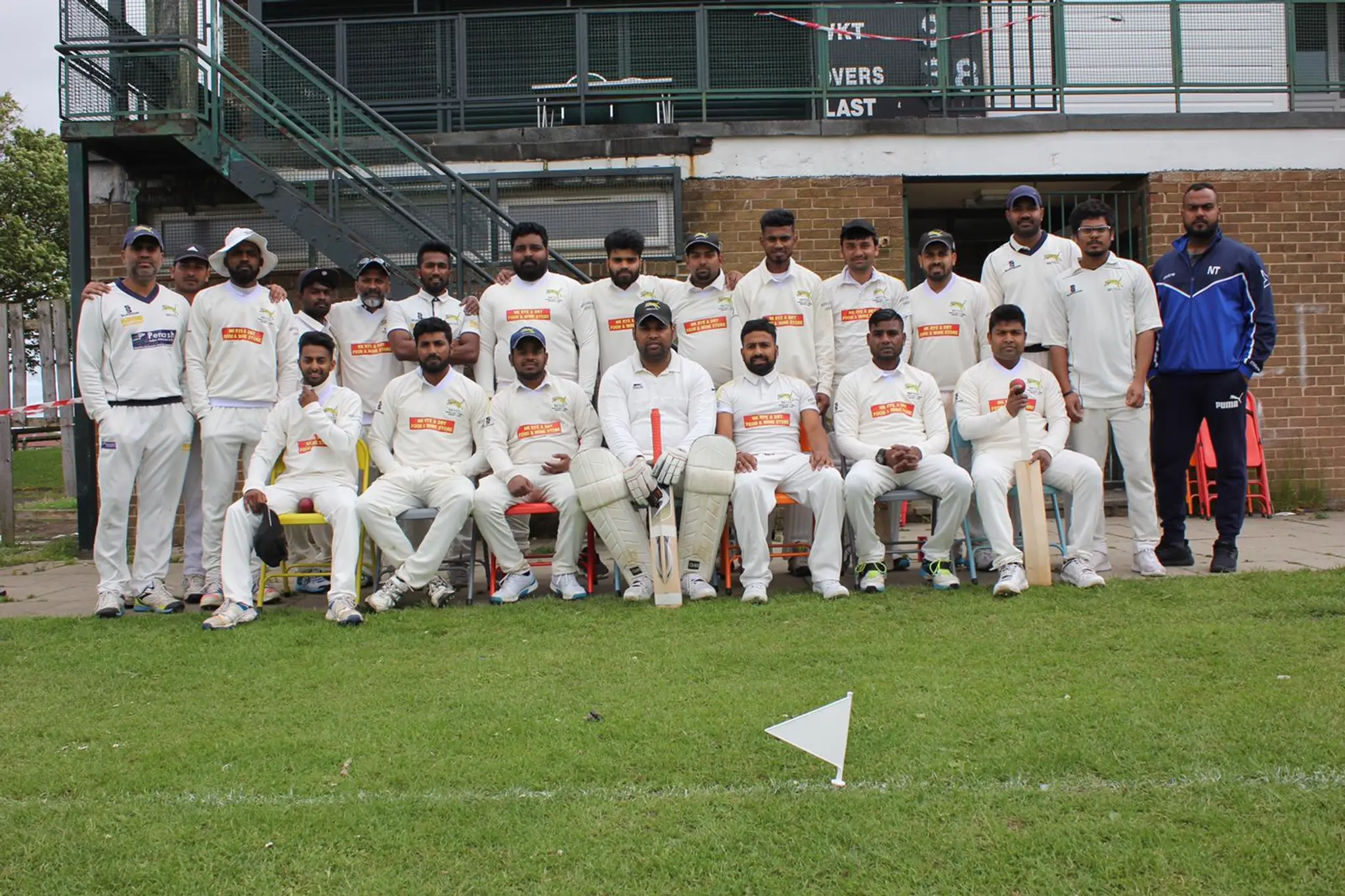 Kimblesworth Cricket Club