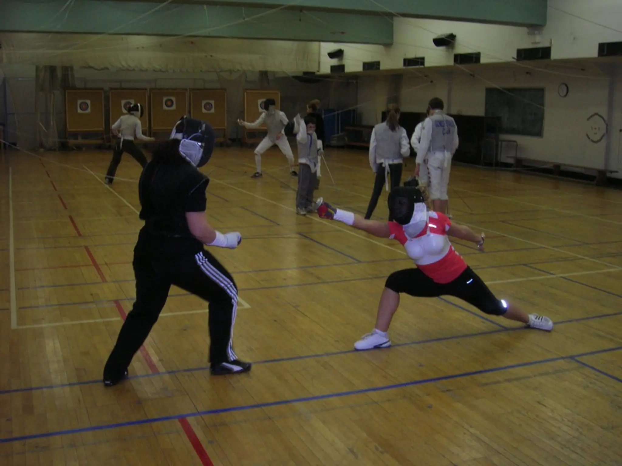 The Musketeers Fencing School