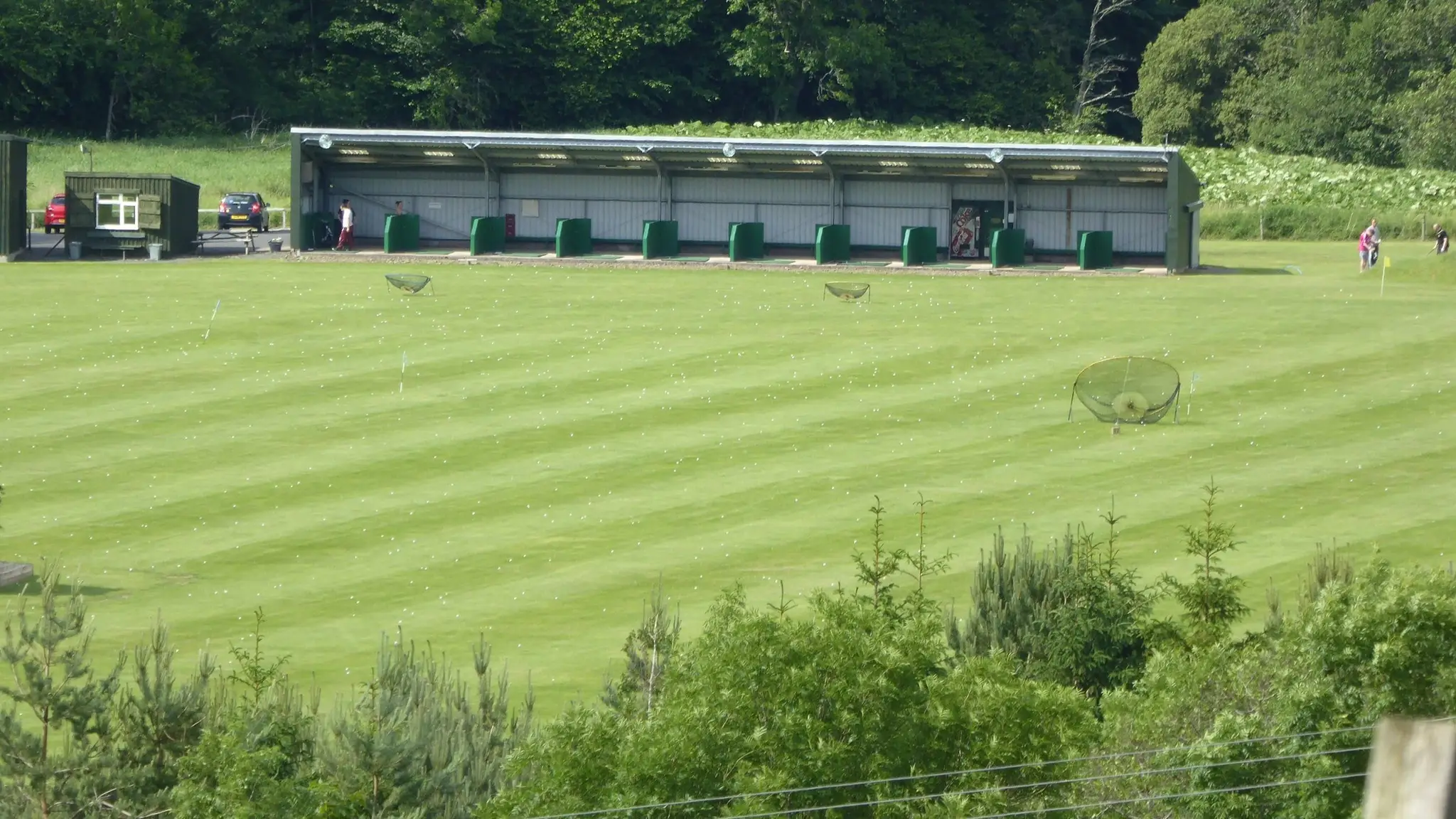 Ashkirk Driving Range