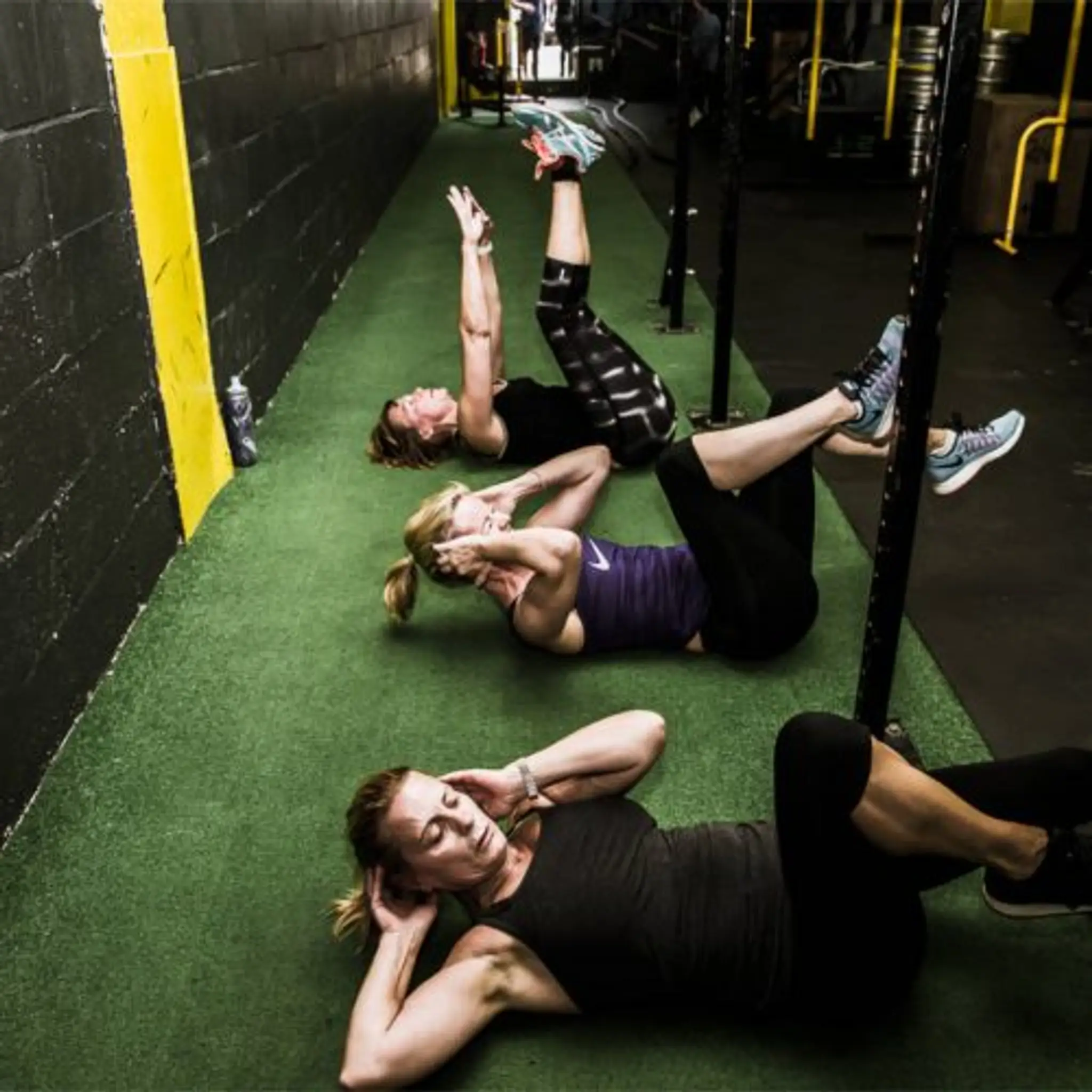 Underground Gym Newhaven