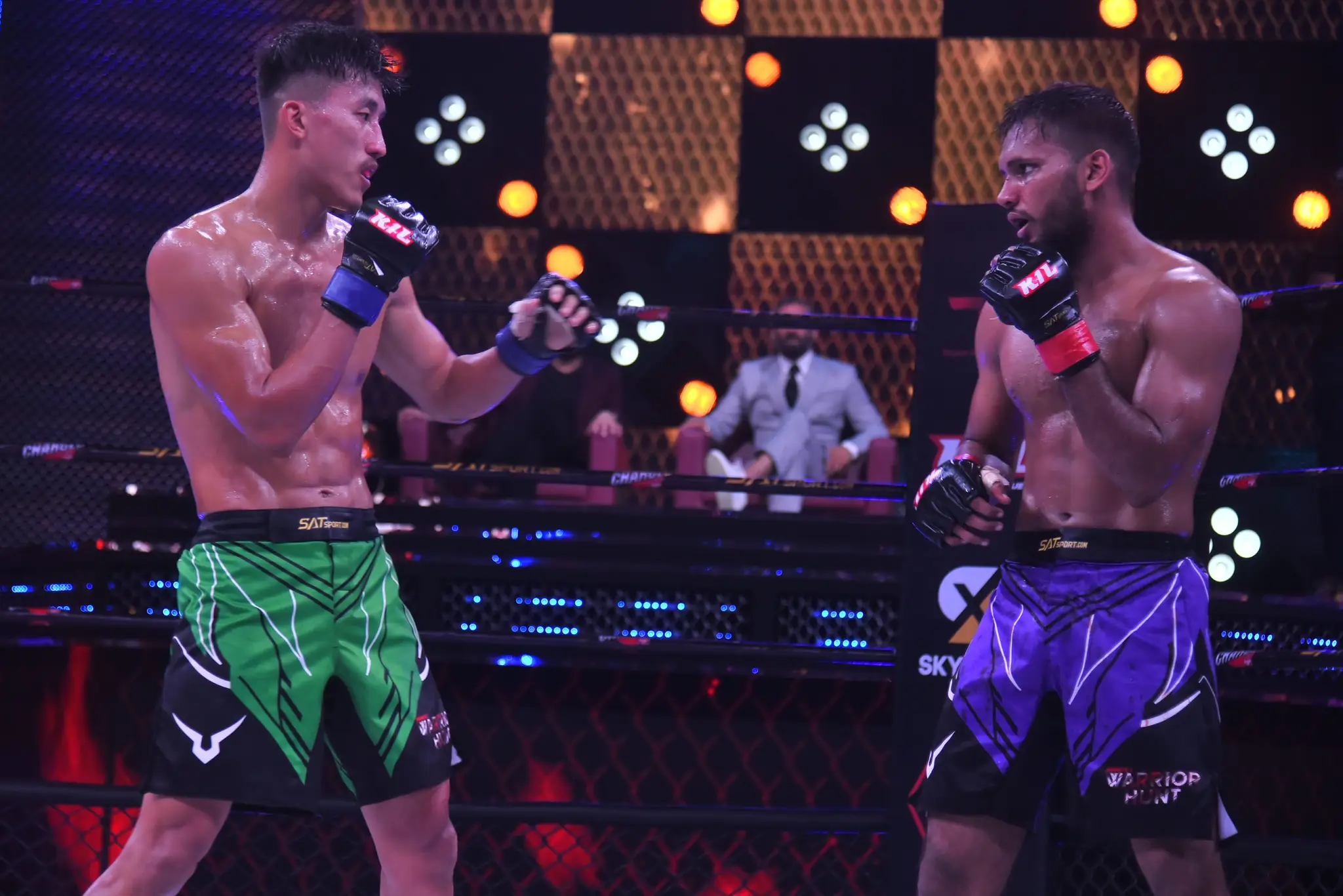 Kumite 1 league