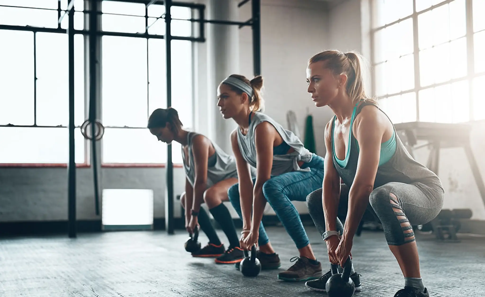 Kylie McComish Personal Training