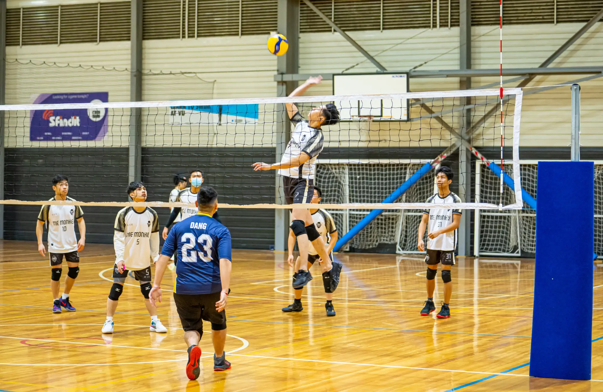 CitySide Sports - Volleyball